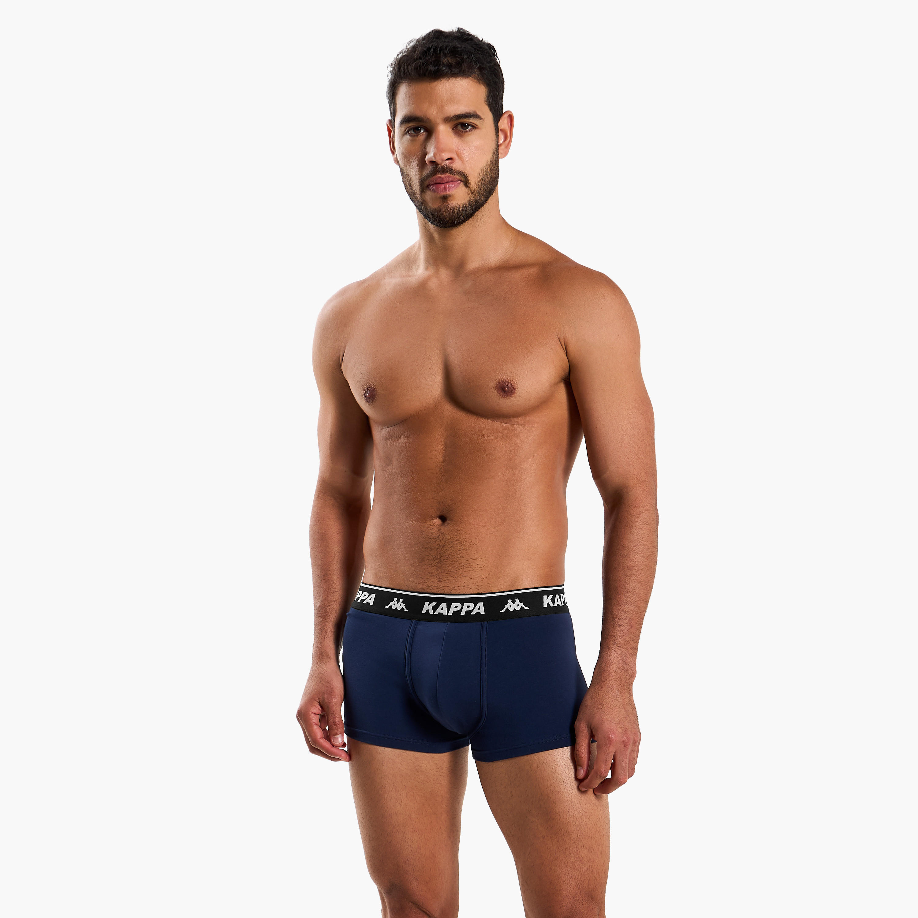 Kappa Men Trunks - Pack of 3-men-clothing-innerwear-underwear-image-3