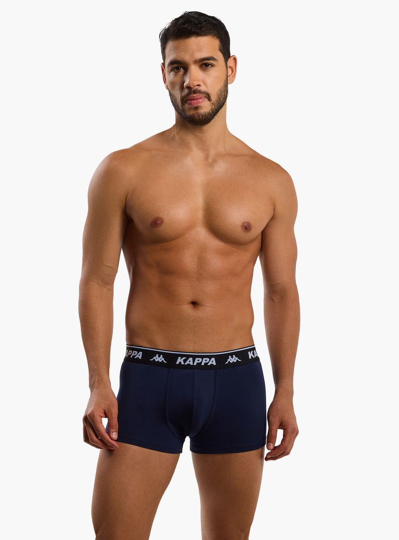 سراويل داخلية بوكسر بطبعات شعار للرجال من كابا - عبوة من 3 قطع-men-clothing-innerwear-underwear-image-8