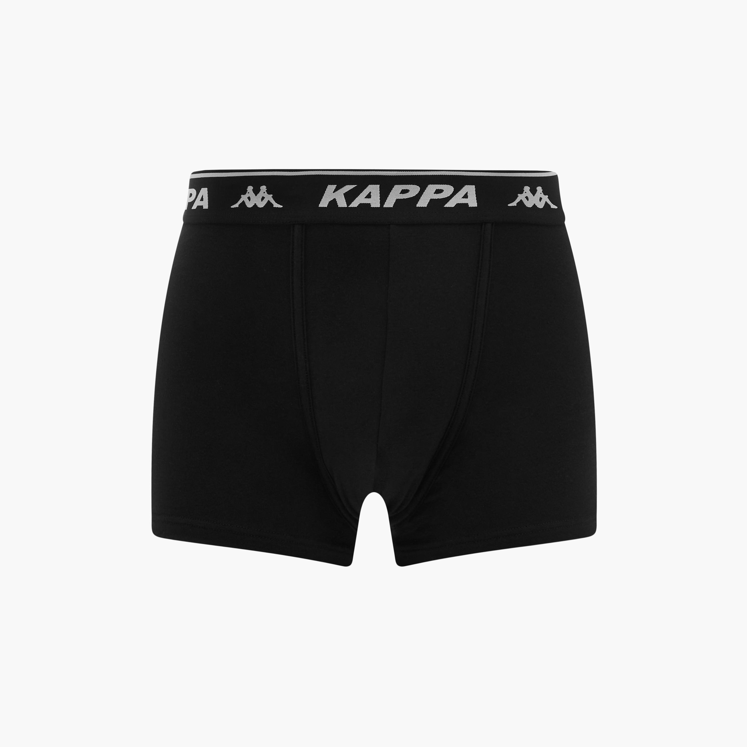 سراويل داخلية بوكسر بطبعات شعار للرجال من كابا - عبوة من 3 قطع-men-clothing-innerwear-underwear-image-3