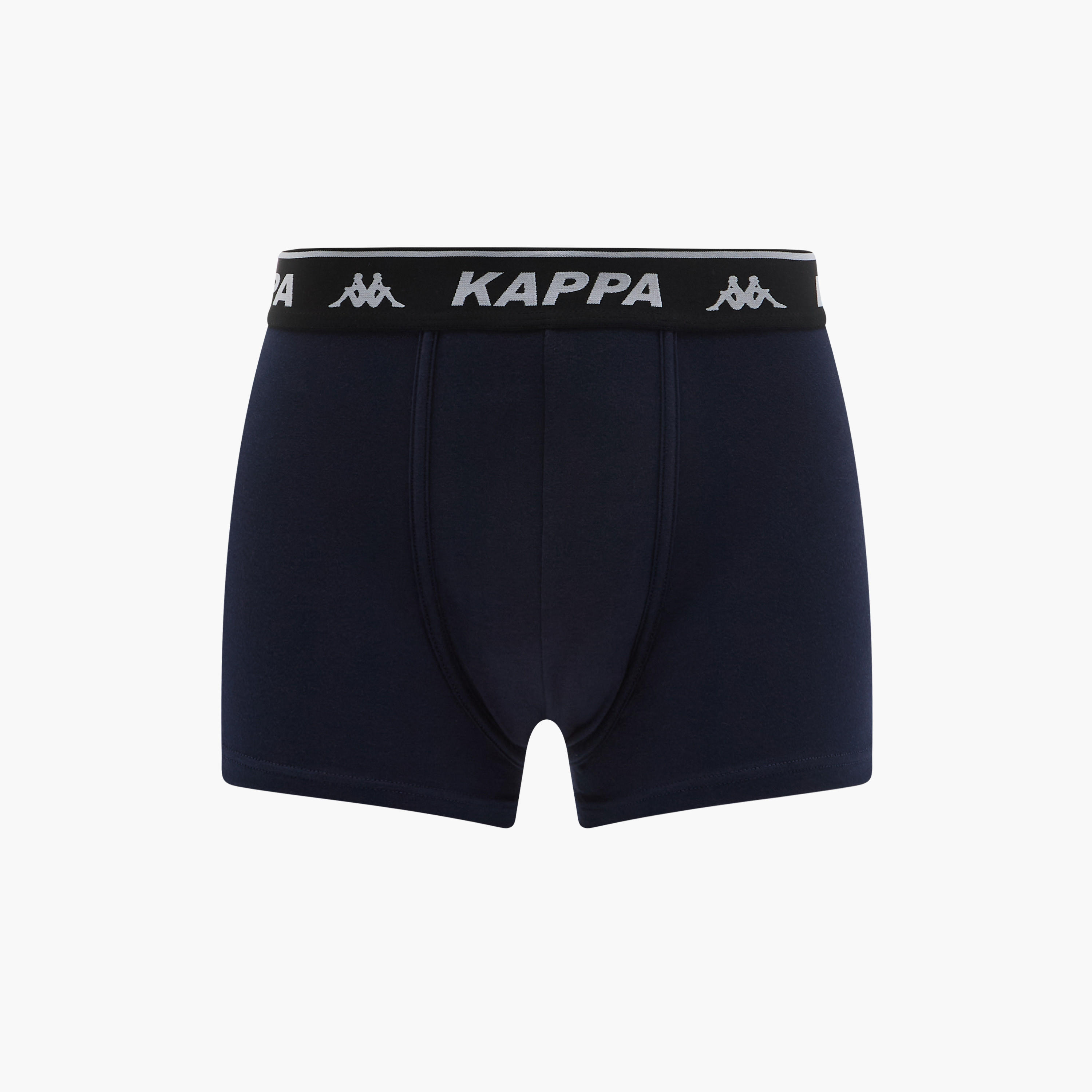 Kappa Men Logo Print Trunks - Pack of 3-men-clothing-innerwear-underwear-image-8
