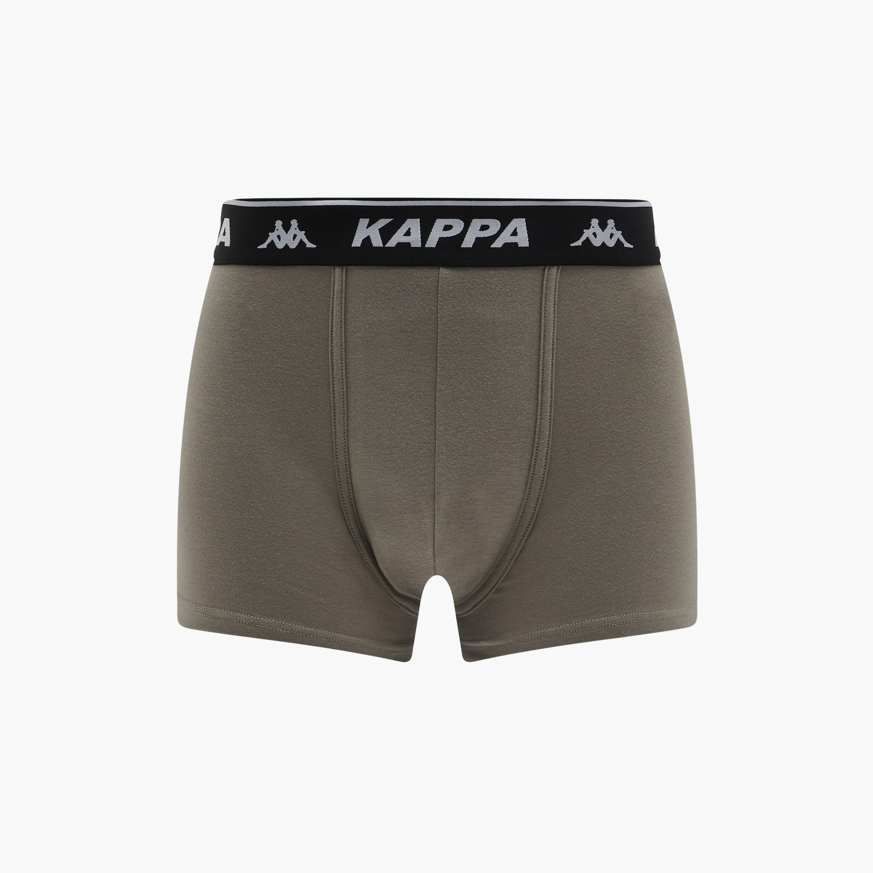 Kappa Men Logo Print Trunks - Pack of 3-men-clothing-innerwear-underwear-image-9