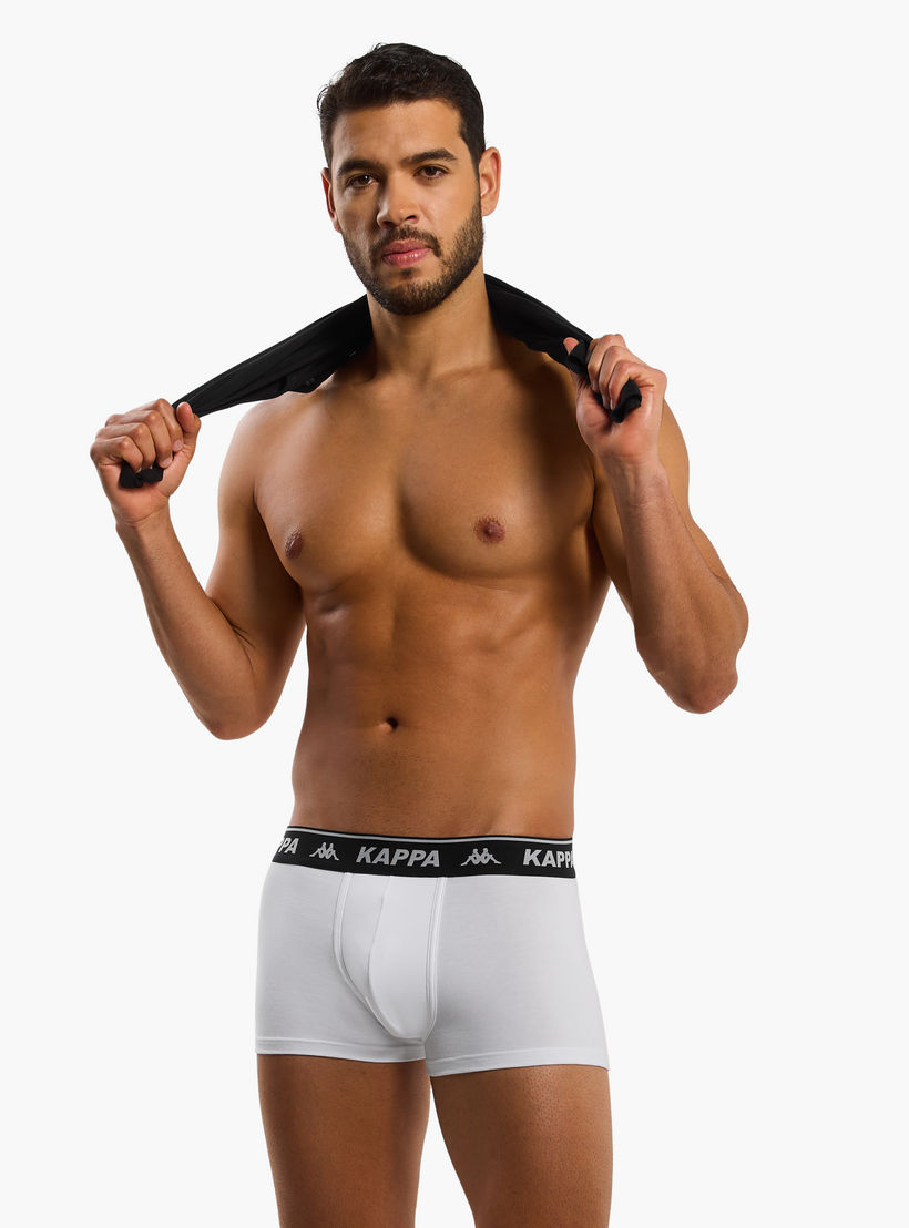 سراويل داخلية بوكسر بطبعات شعار للرجال من كابا - عبوة من 3 قطع-men-clothing-innerwear-underwear-image-5