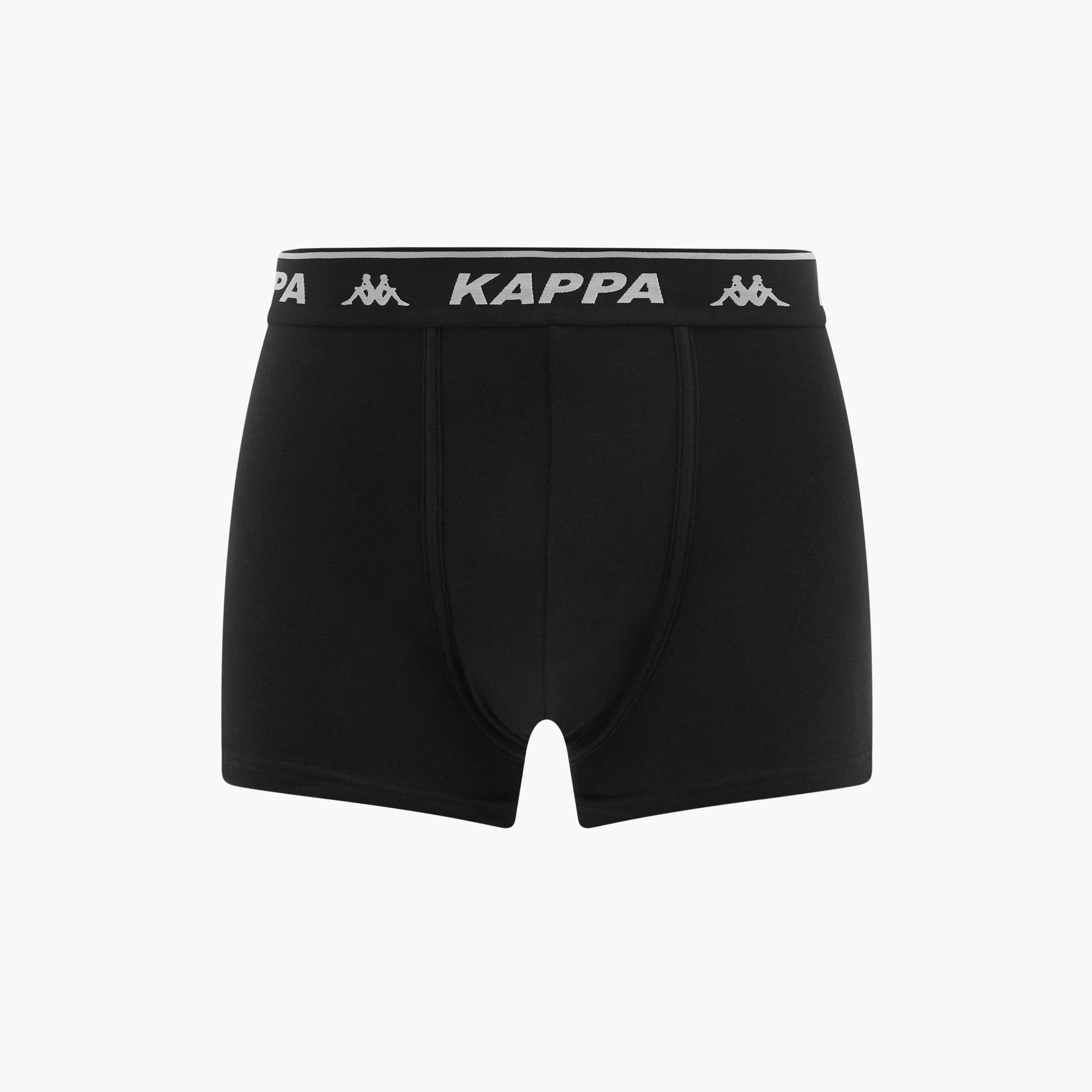 سراويل داخلية بوكسر بطبعات شعار للرجال من كابا - عبوة من 3 قطع-men-clothing-innerwear-underwear-image-9