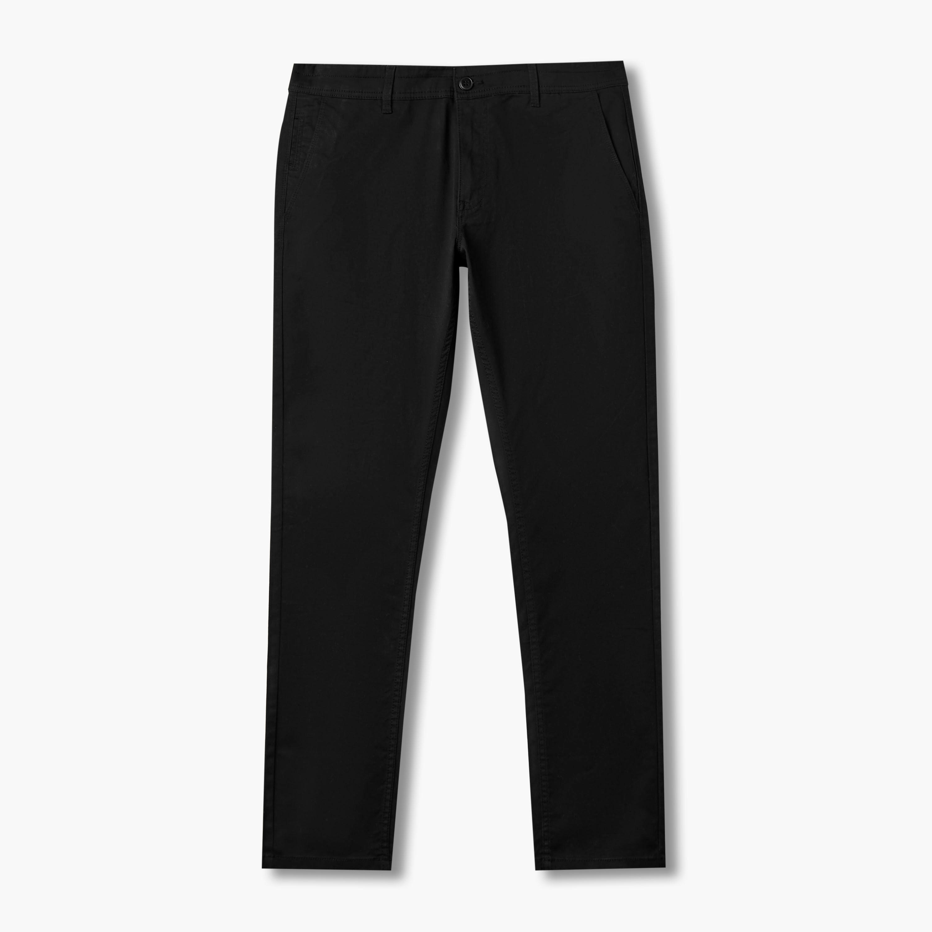 Men Regular Fit Flexi Waist Chinos - Set of 2-men-clothing-bottoms-trousersandchinos-chinos-image-4