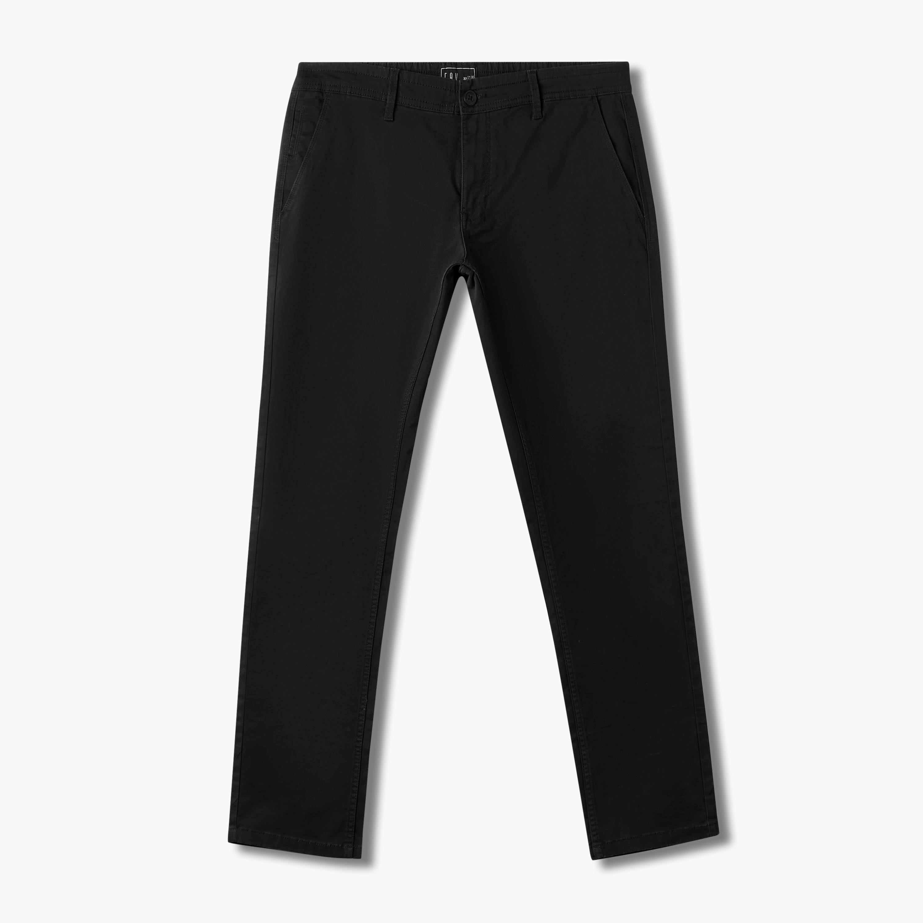 Men Regular Fit Flexi Waist Chinos - Set of 2-men-clothing-bottoms-trousersandchinos-chinos-image-5