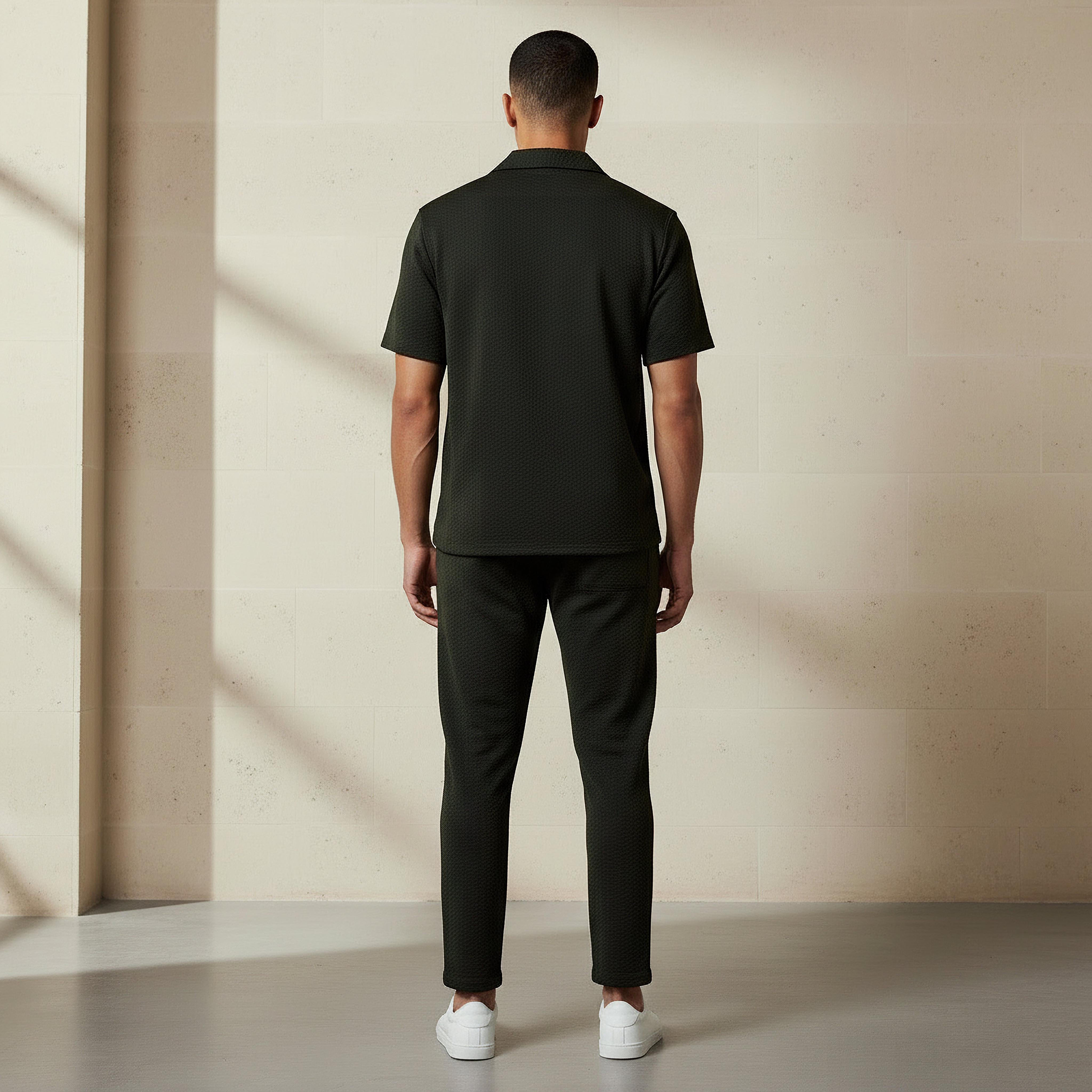 Textured Shirt and Trousers Set-men-clothing-sportswearandactivewear-tracksuits-image-3