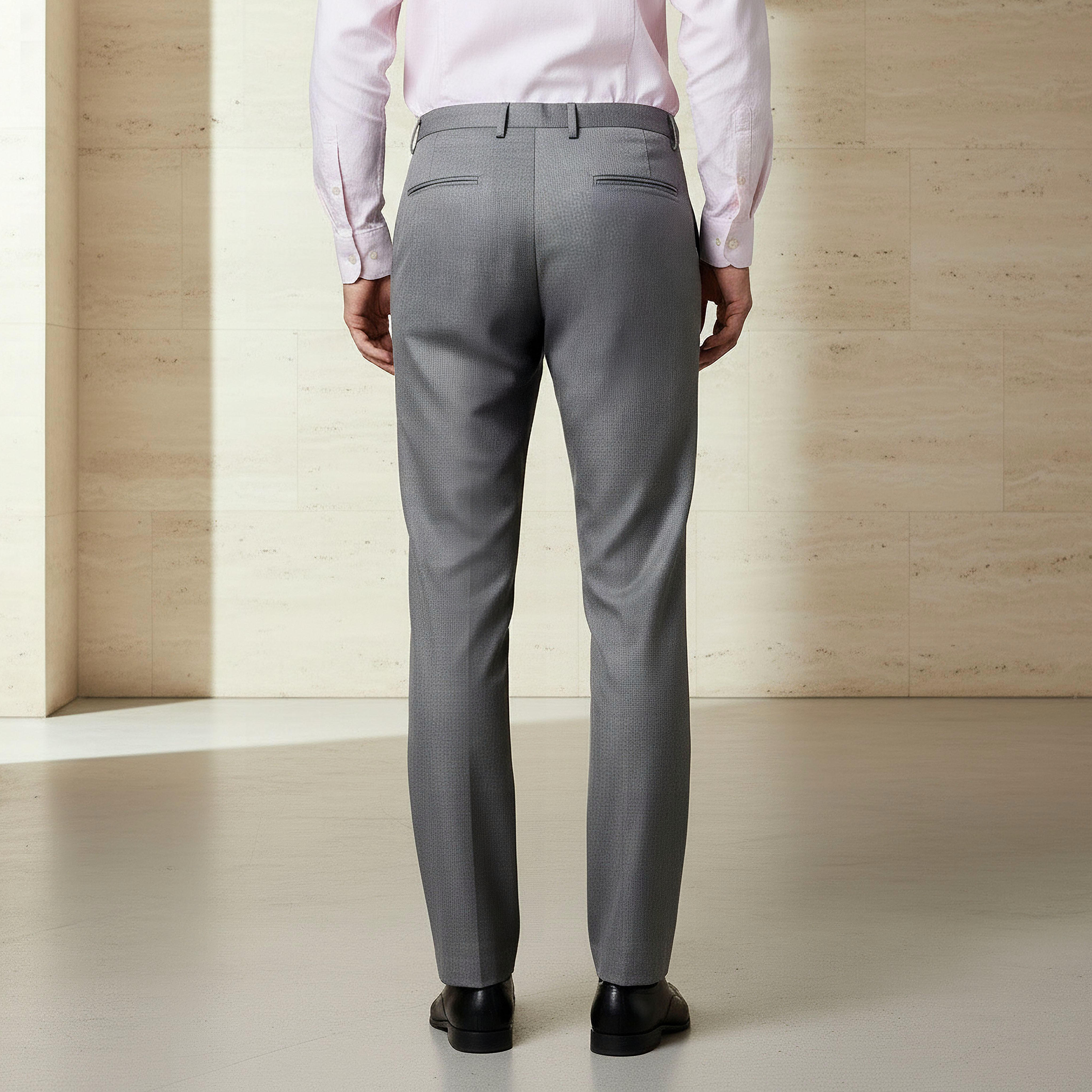 Men Straight Fit Formal Trousers-men-clothing-bottoms-trousersandchinos-trousers-image-3