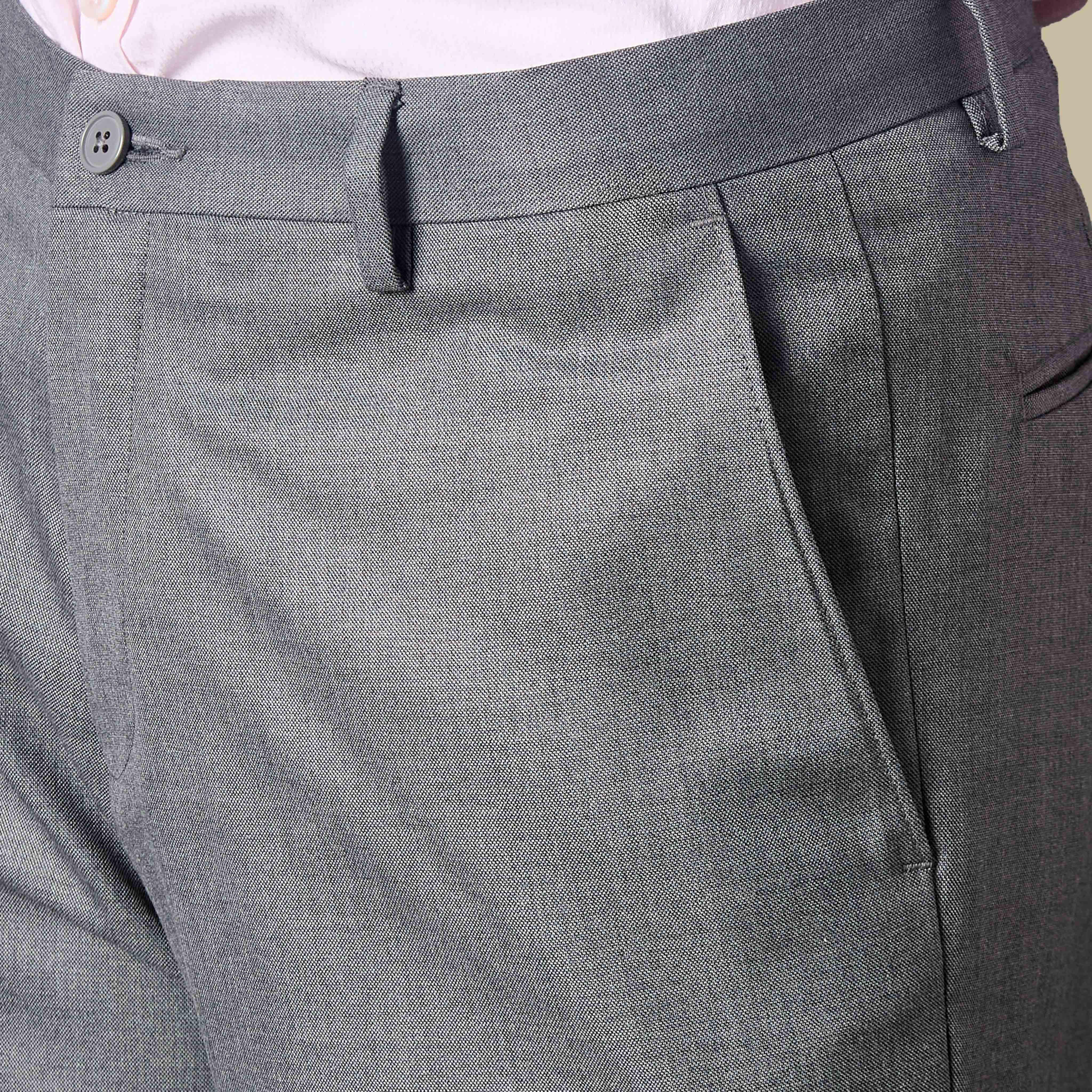 Men Straight Fit Formal Trousers-men-clothing-bottoms-trousersandchinos-trousers-image-4