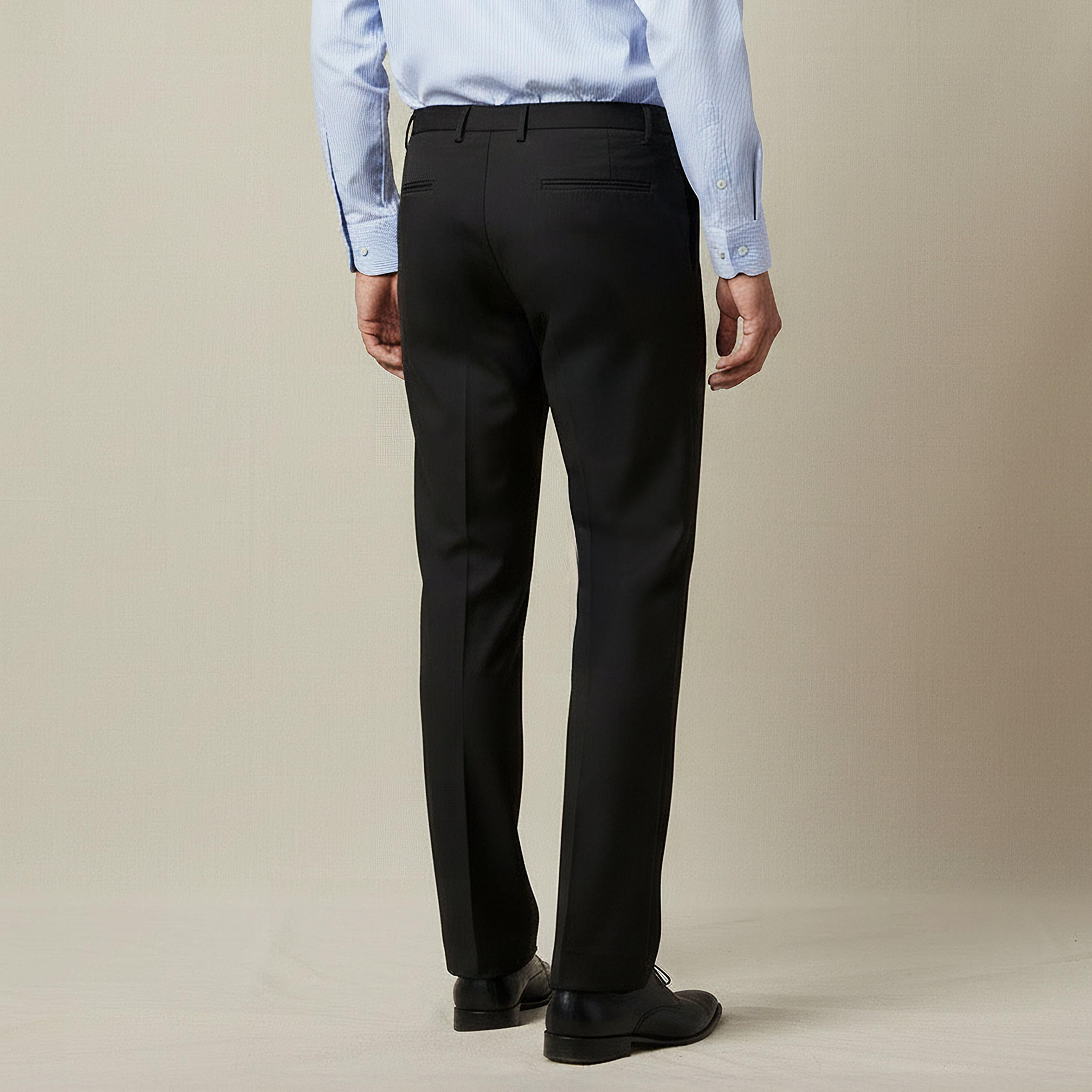 Men Straight Fit Formal Trousers-men-clothing-bottoms-trousersandchinos-trousers-image-3