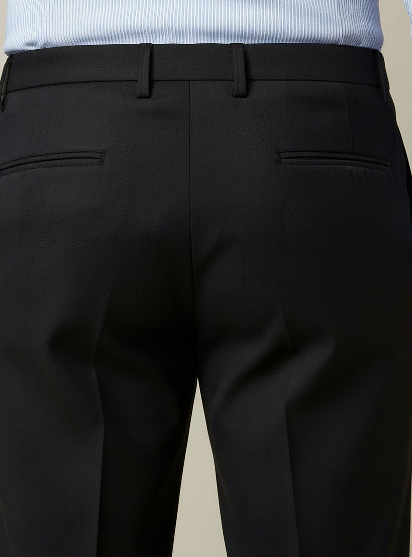 بنطلون رجالي رسمي بقصة مستقيمة-men-clothing-bottoms-trousersandchinos-trousers-image-4