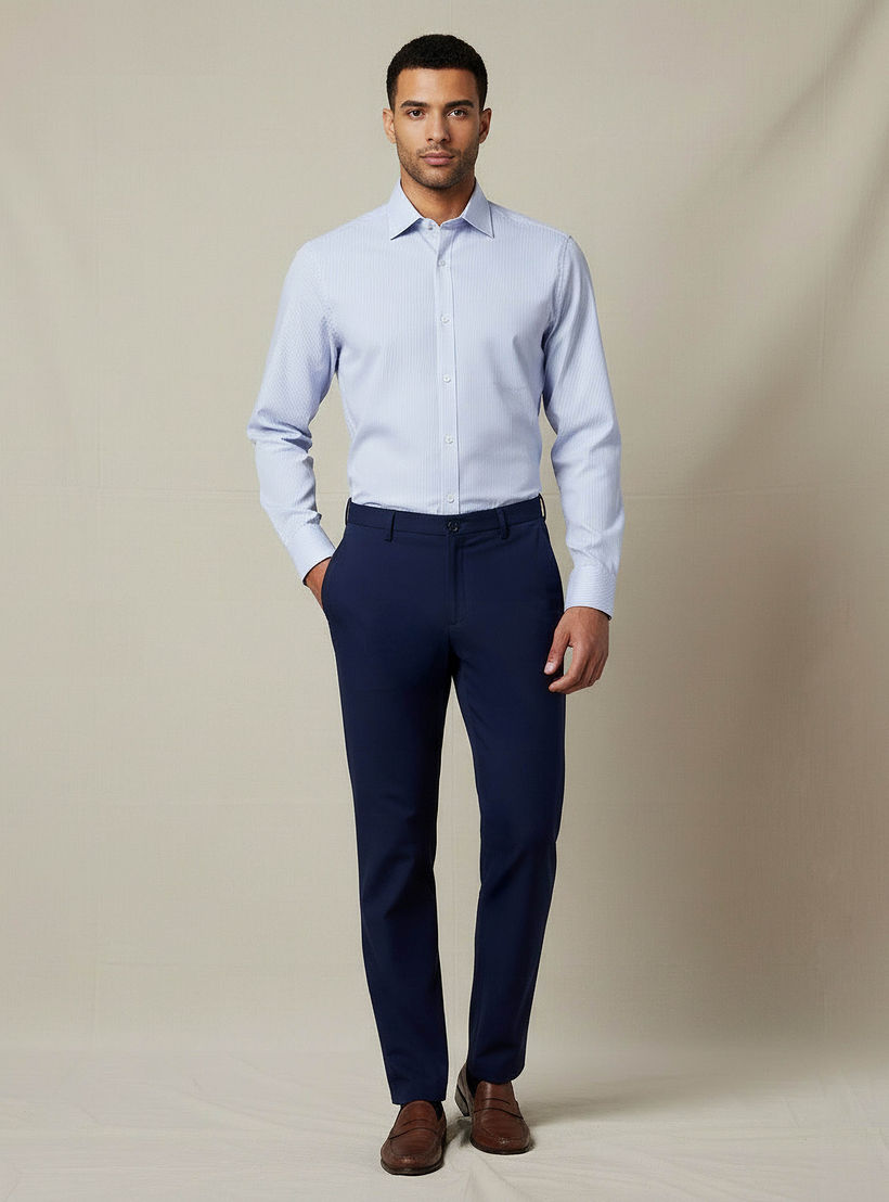 بنطلون رجالي رسمي بقصة مستقيمة-men-clothing-bottoms-trousersandchinos-trousers-image-2