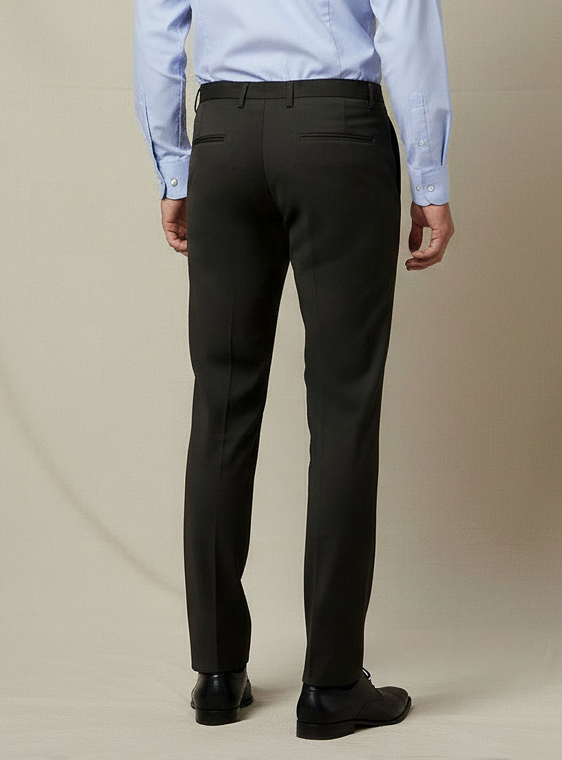 Men Straight Fit Formal Trousers-men-clothing-bottoms-trousersandchinos-trousers-image-3