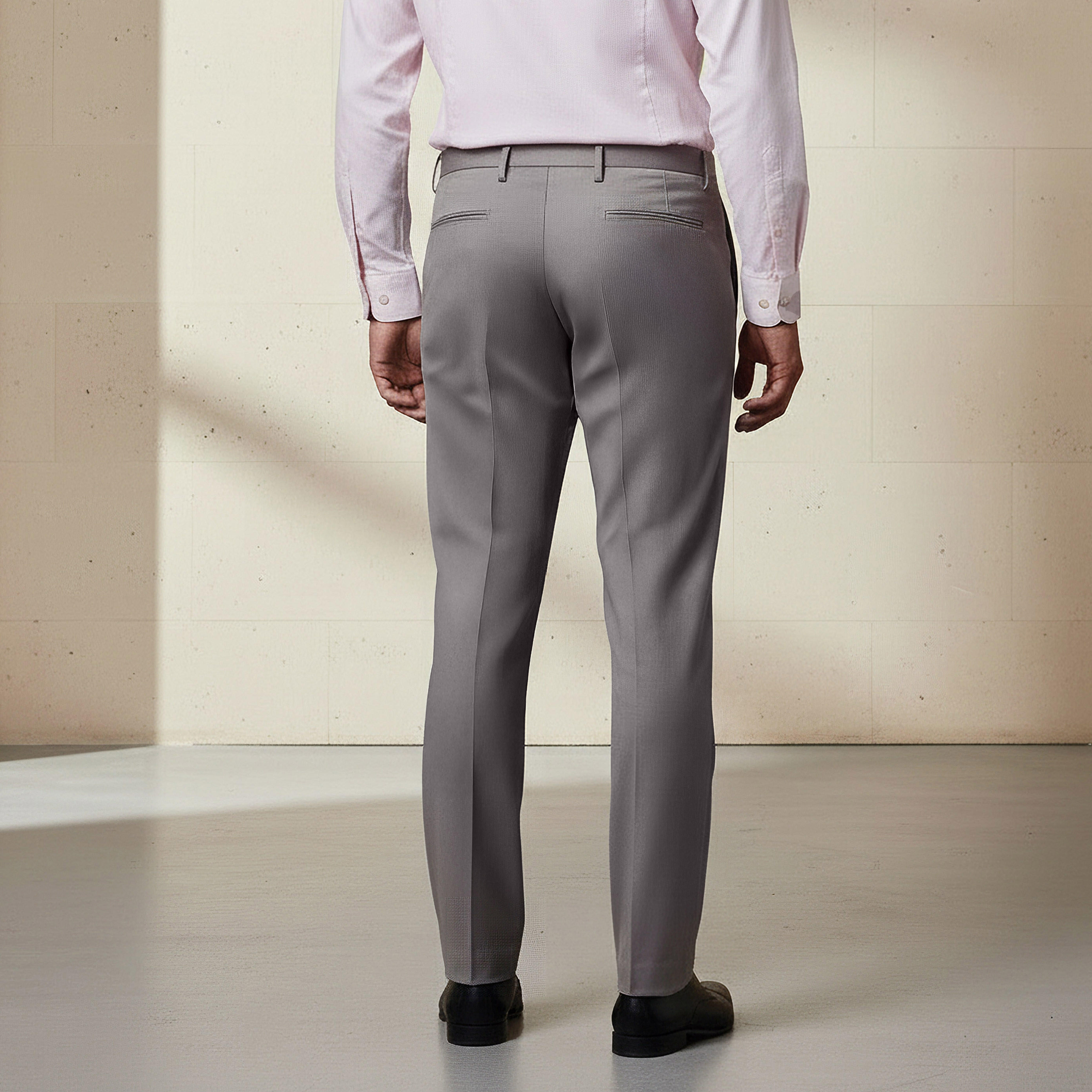 Men Straight Fit Formal Trousers-men-clothing-bottoms-trousersandchinos-trousers-image-3