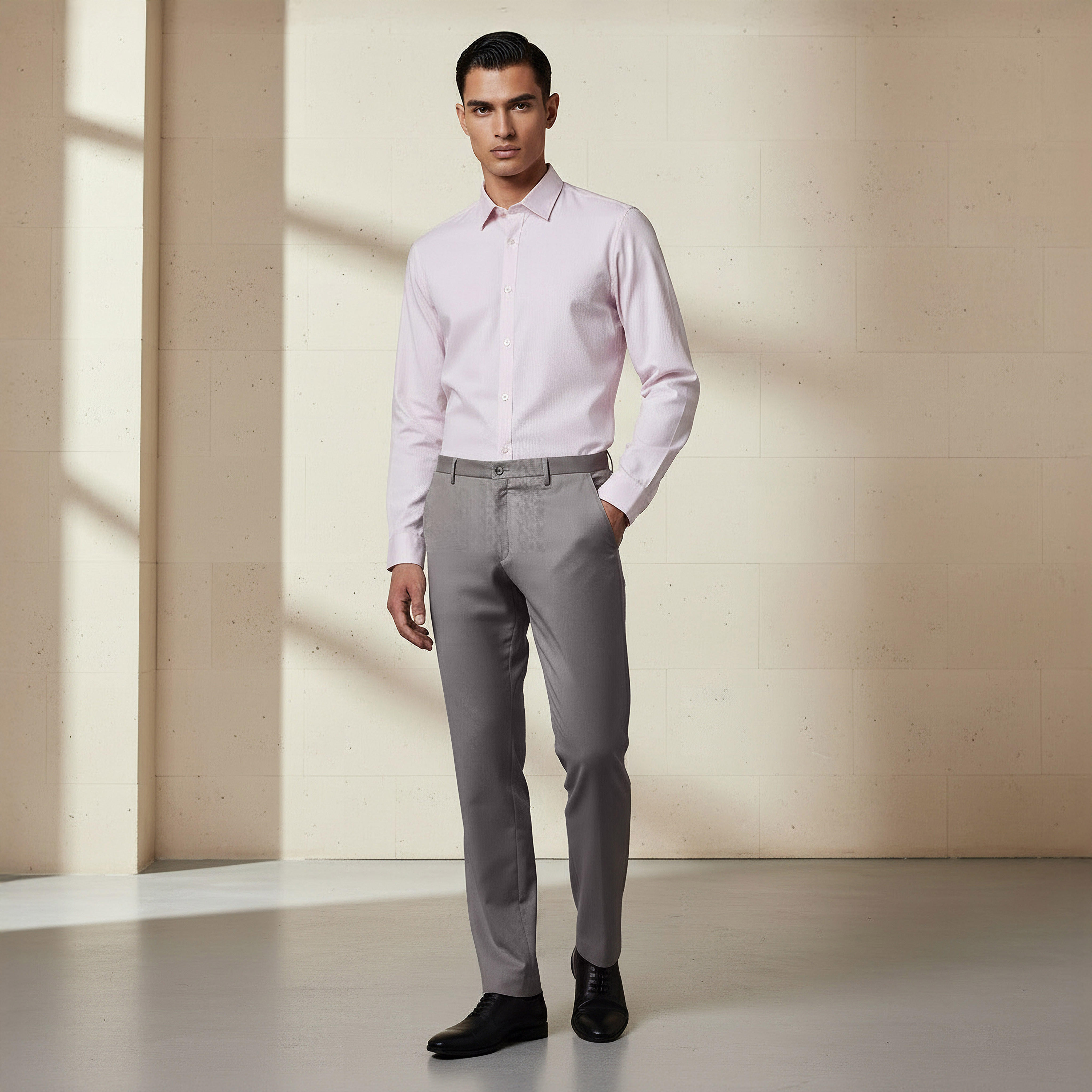 Men Straight Fit Formal Trousers-men-clothing-bottoms-trousersandchinos-trousers-image-5