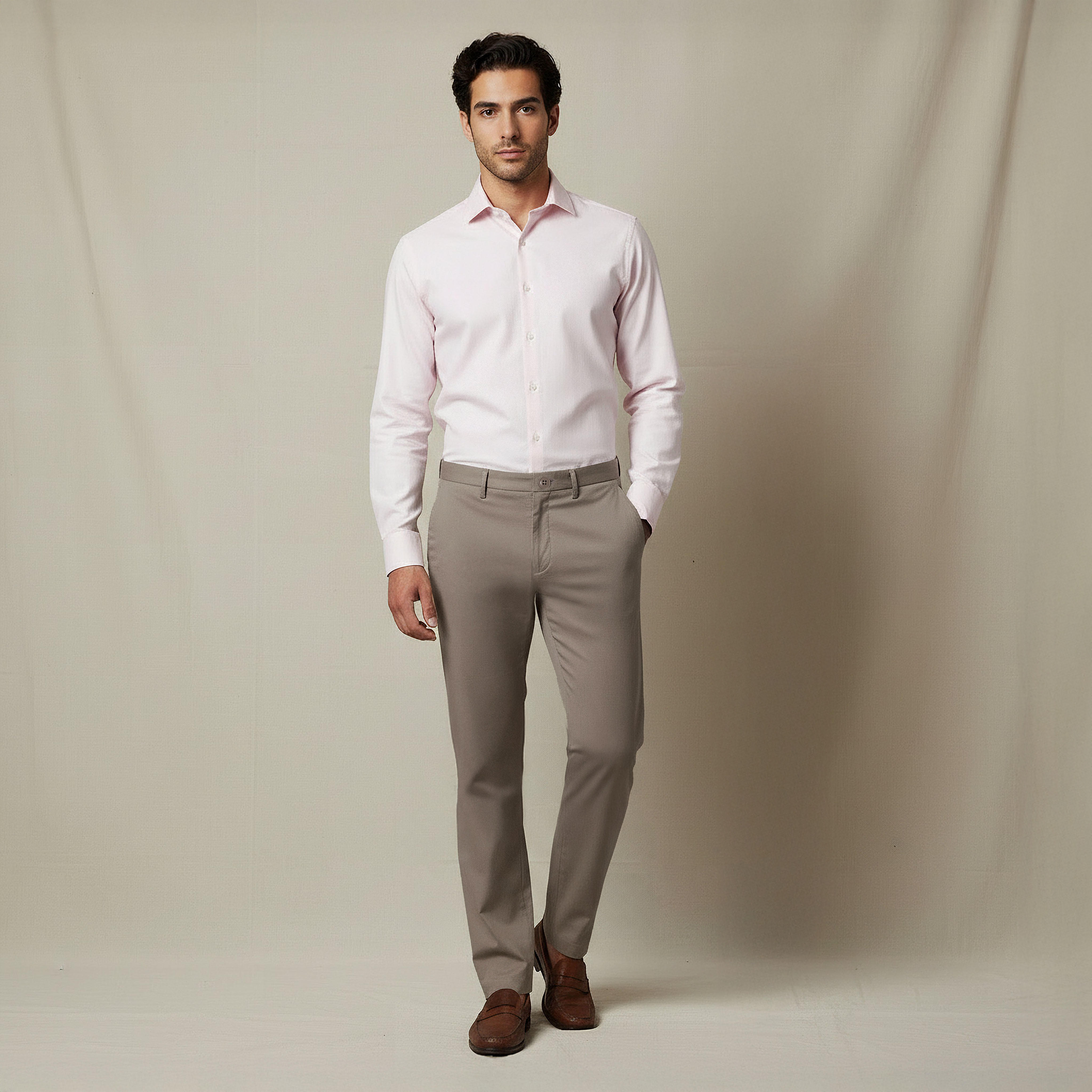 Men Straight Fit Formal Trousers-men-clothing-bottoms-trousersandchinos-trousers-image-2