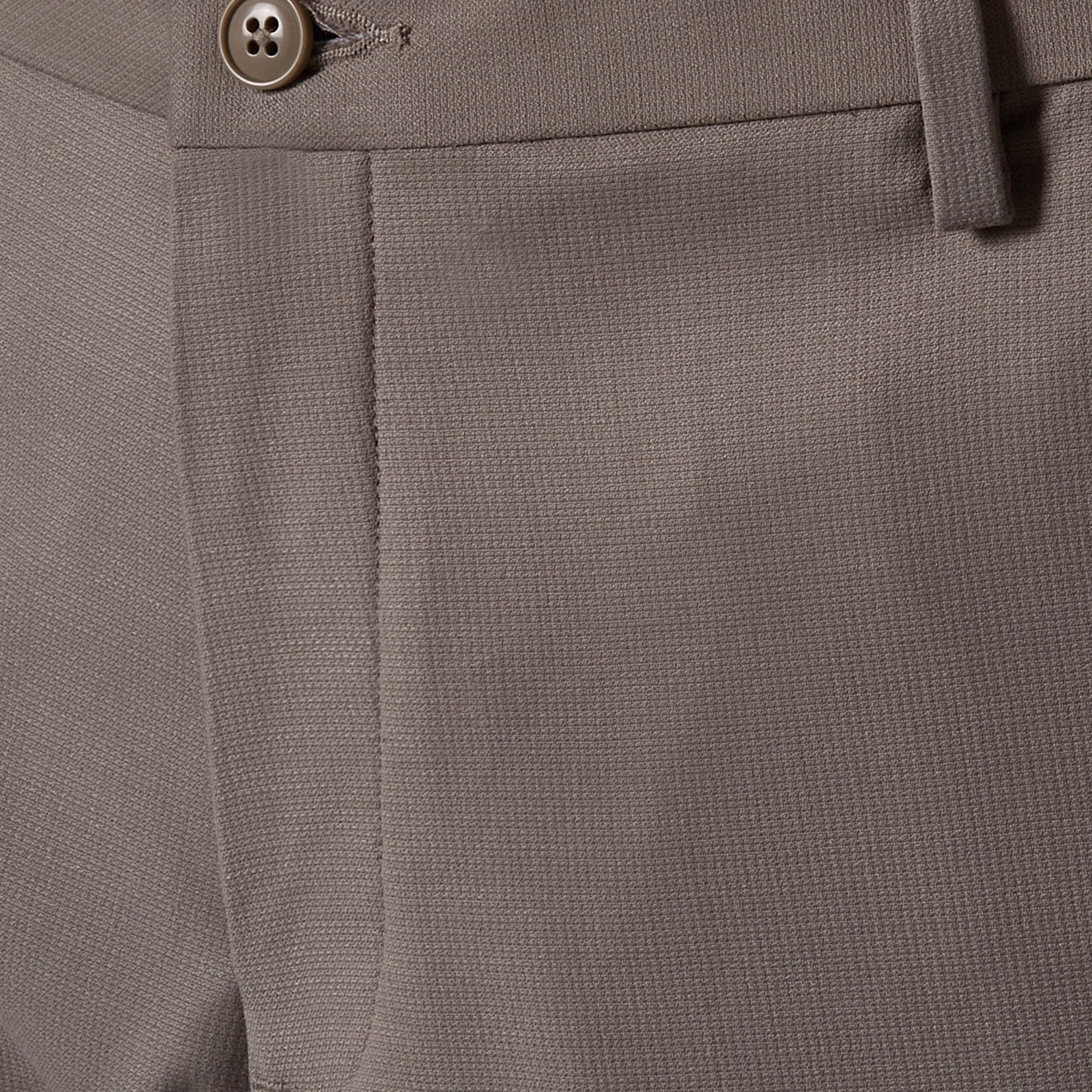 Men Straight Fit Formal Trousers-men-clothing-bottoms-trousersandchinos-trousers-image-4
