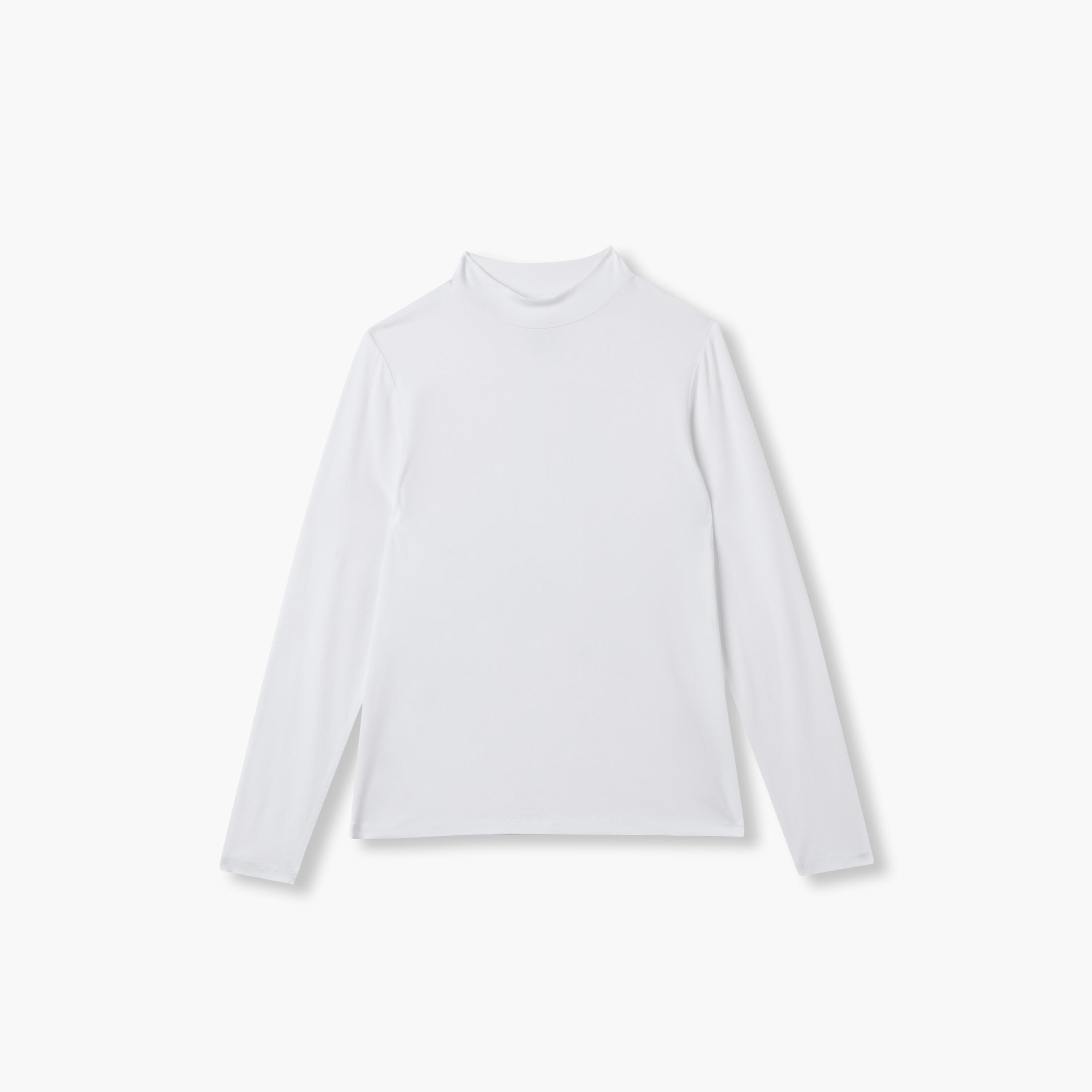 High Neck Long Sleeves T-shirt - Set of 2-women-clothing-tshirts-image-5