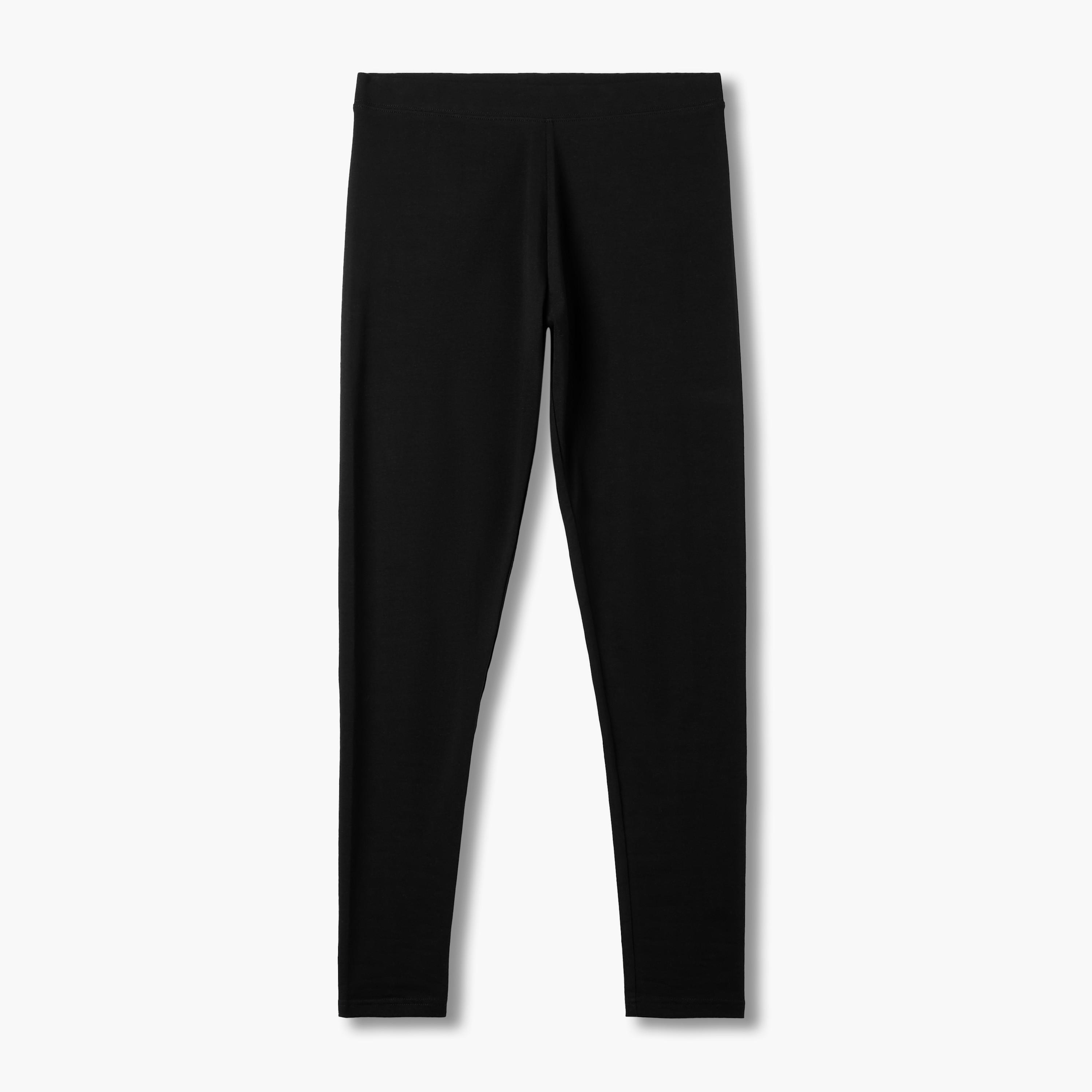 طقم بنطلون ليقنز من قطعتين بطول كامل وخصر مطاطي-women-clothing-bottoms-leggings-image-5