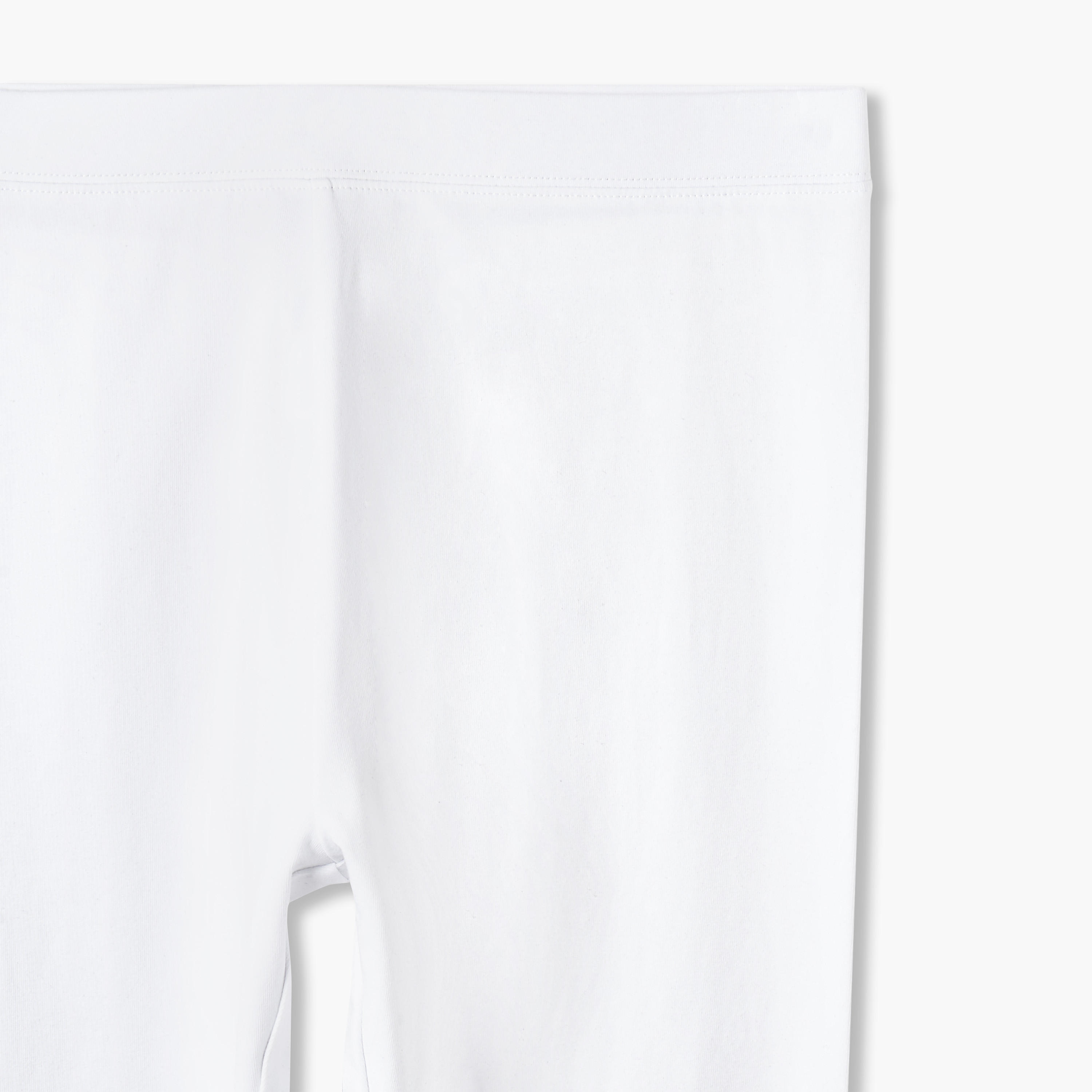 Pack of 2 Elasticated Full Length Leggings-women-clothing-bottoms-leggings-image-7