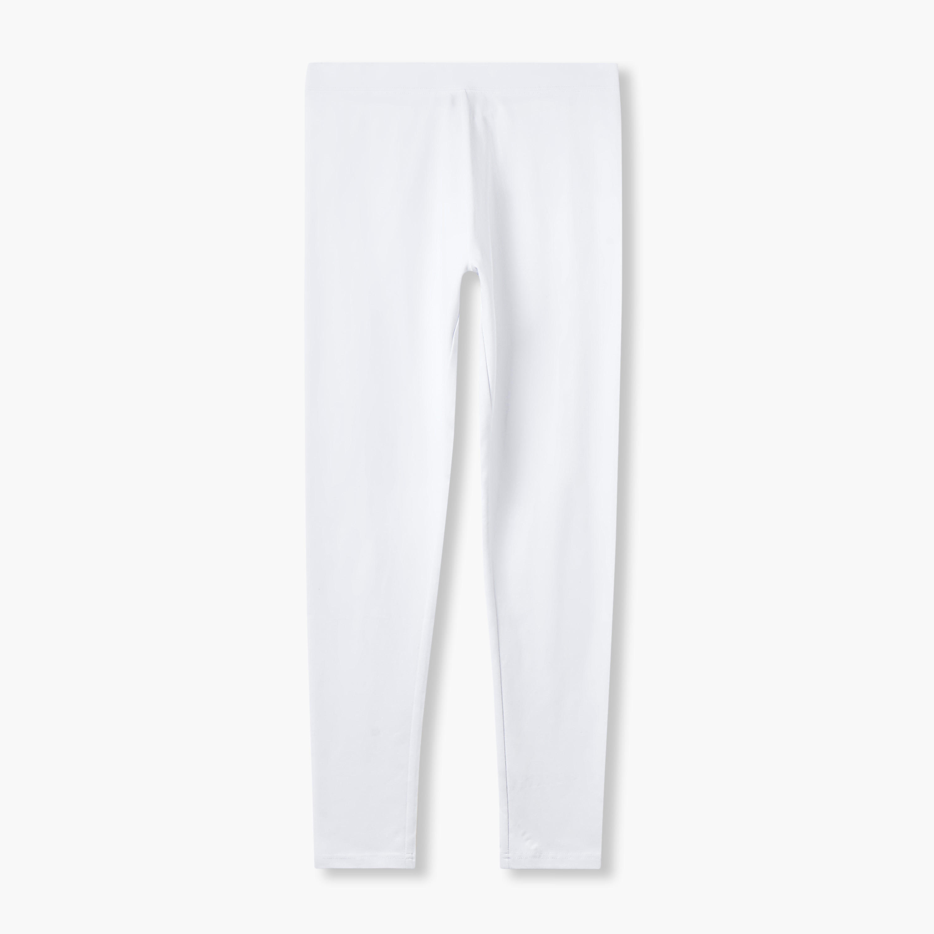 بنطلون ليقنز بطول كامل وخصر مطّاطي - عبوة من 3 قطع-women-clothing-bottoms-leggings-image-4