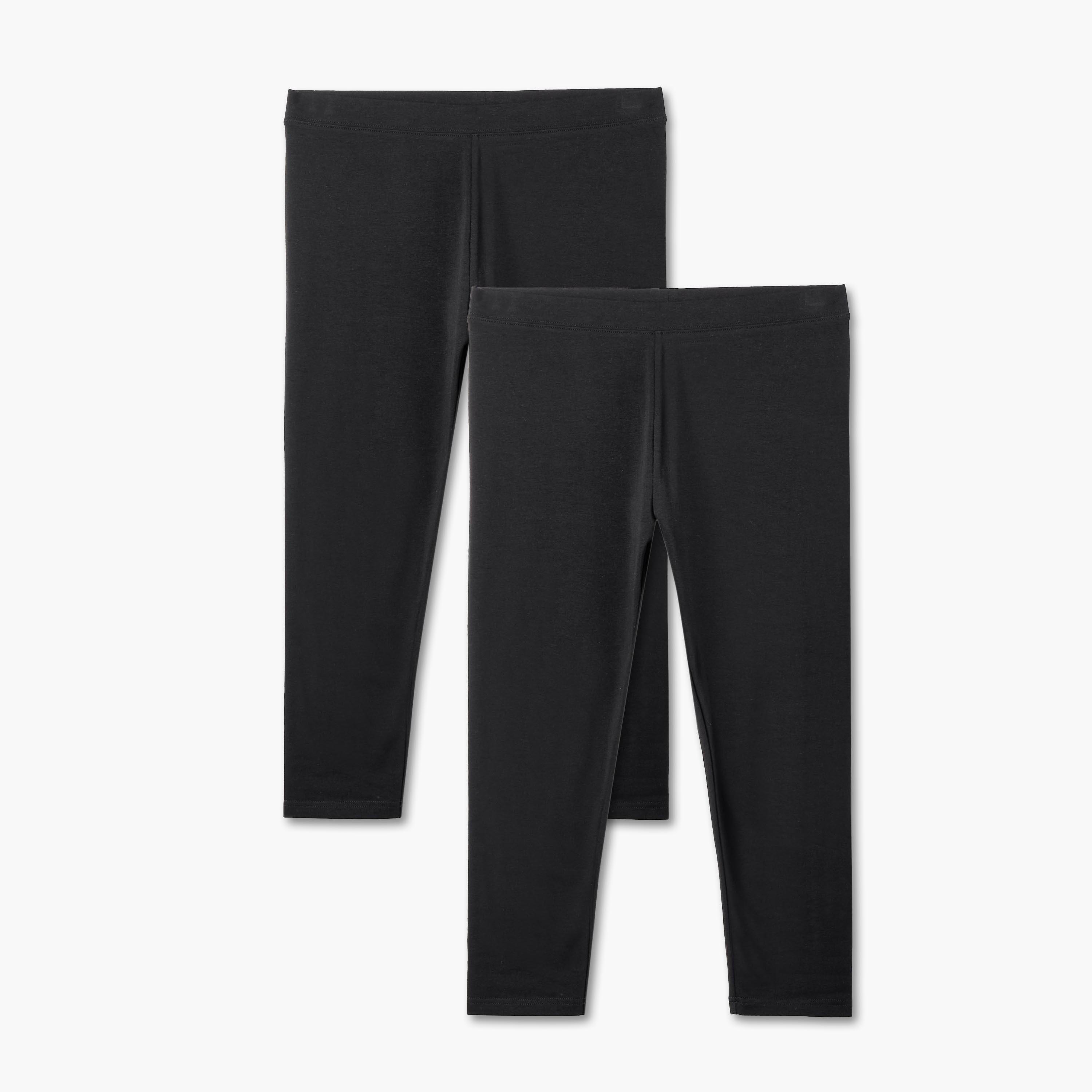 2-Pack Mid-Rise Cropped Leggings-women-clothing-bottoms-leggings-image-1