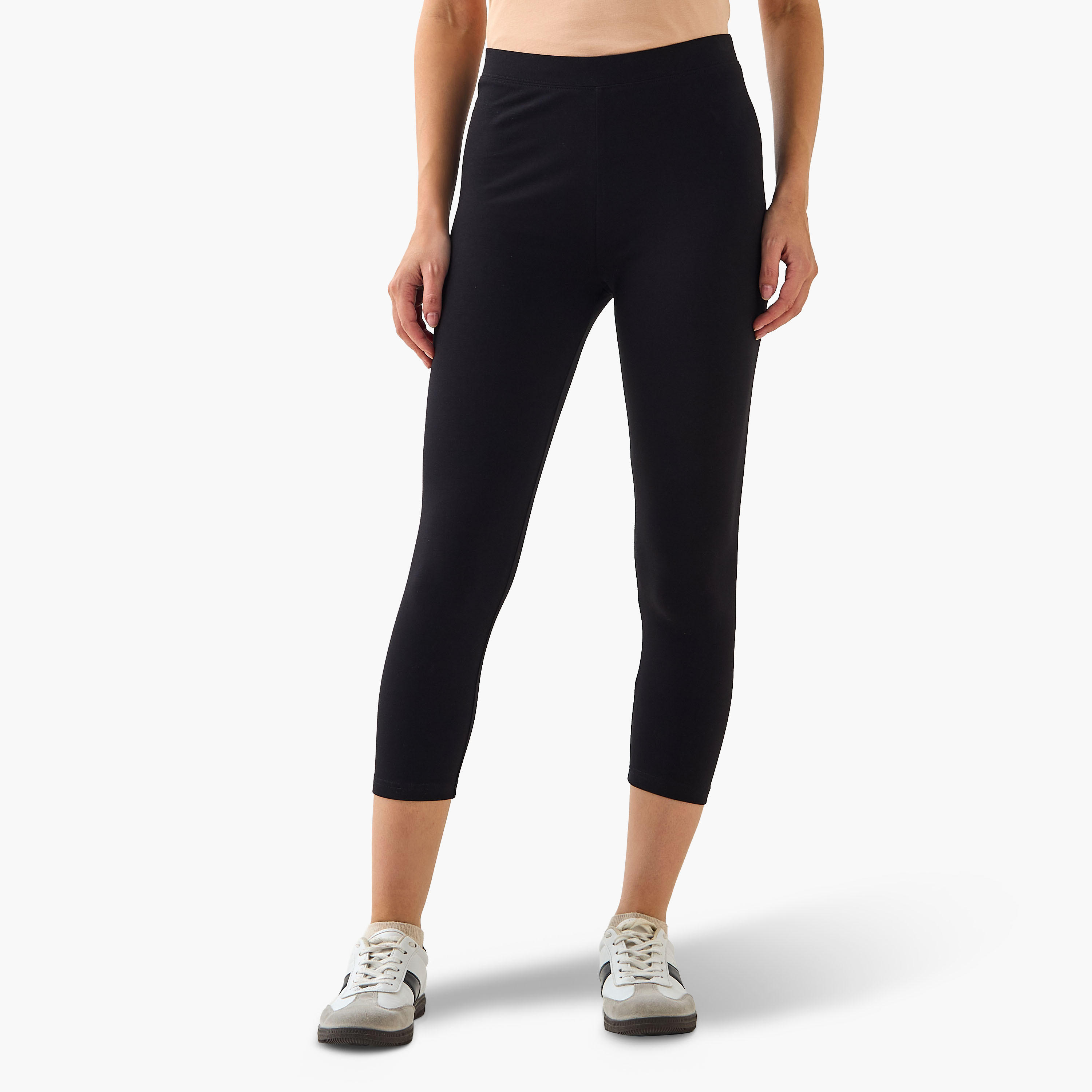 2-Pack Mid-Rise Cropped Leggings-women-clothing-bottoms-leggings-image-2