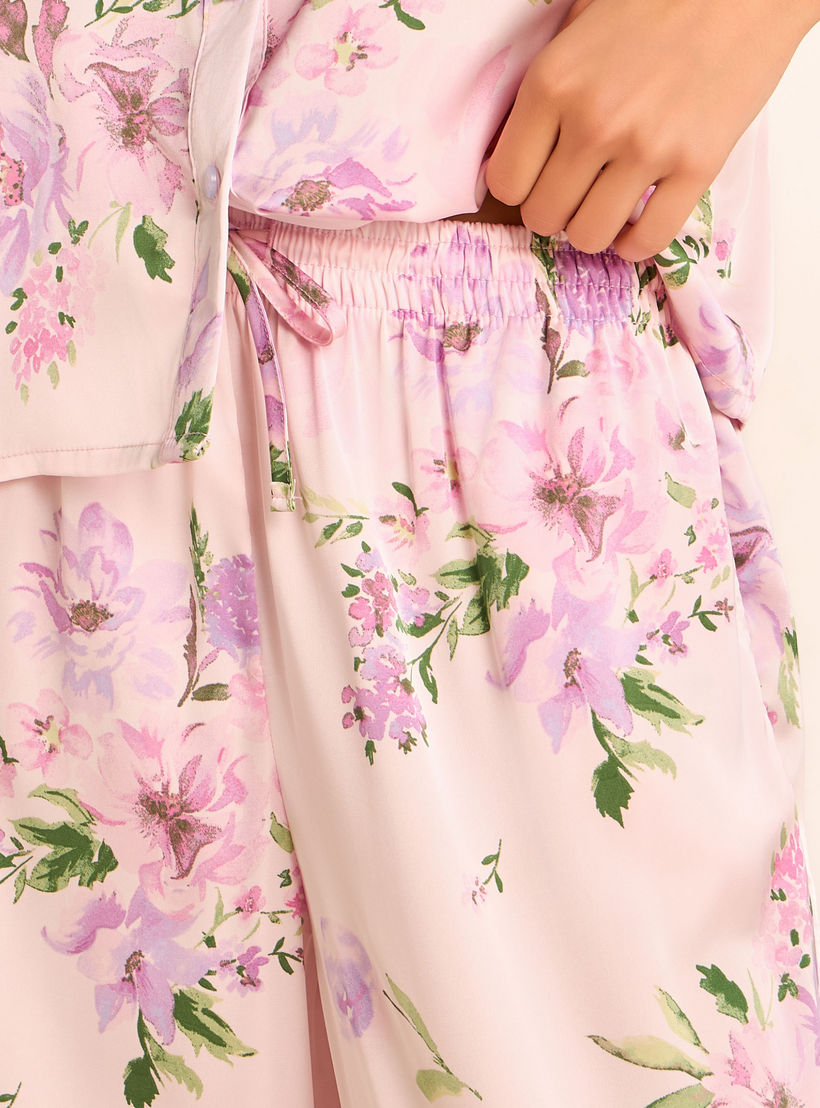 Aadaraya Pyjama Set Button-Down Shirt & Trousers-women-clothing-nightwear-pyjamas-longsets-image-6