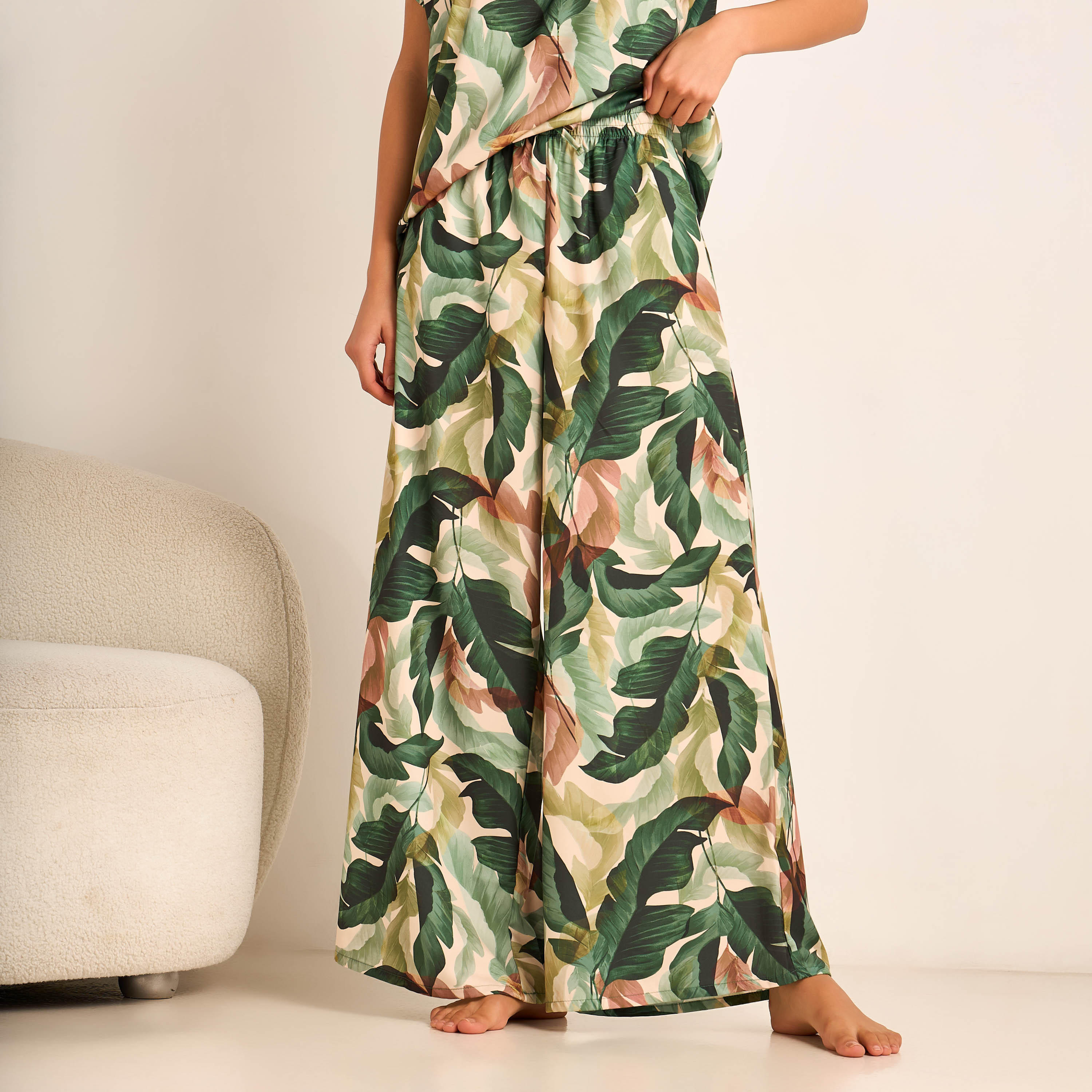Pyjama Set Top & Wide Leg Bottom-women-clothing-nightwear-pyjamas-longsets-image-4