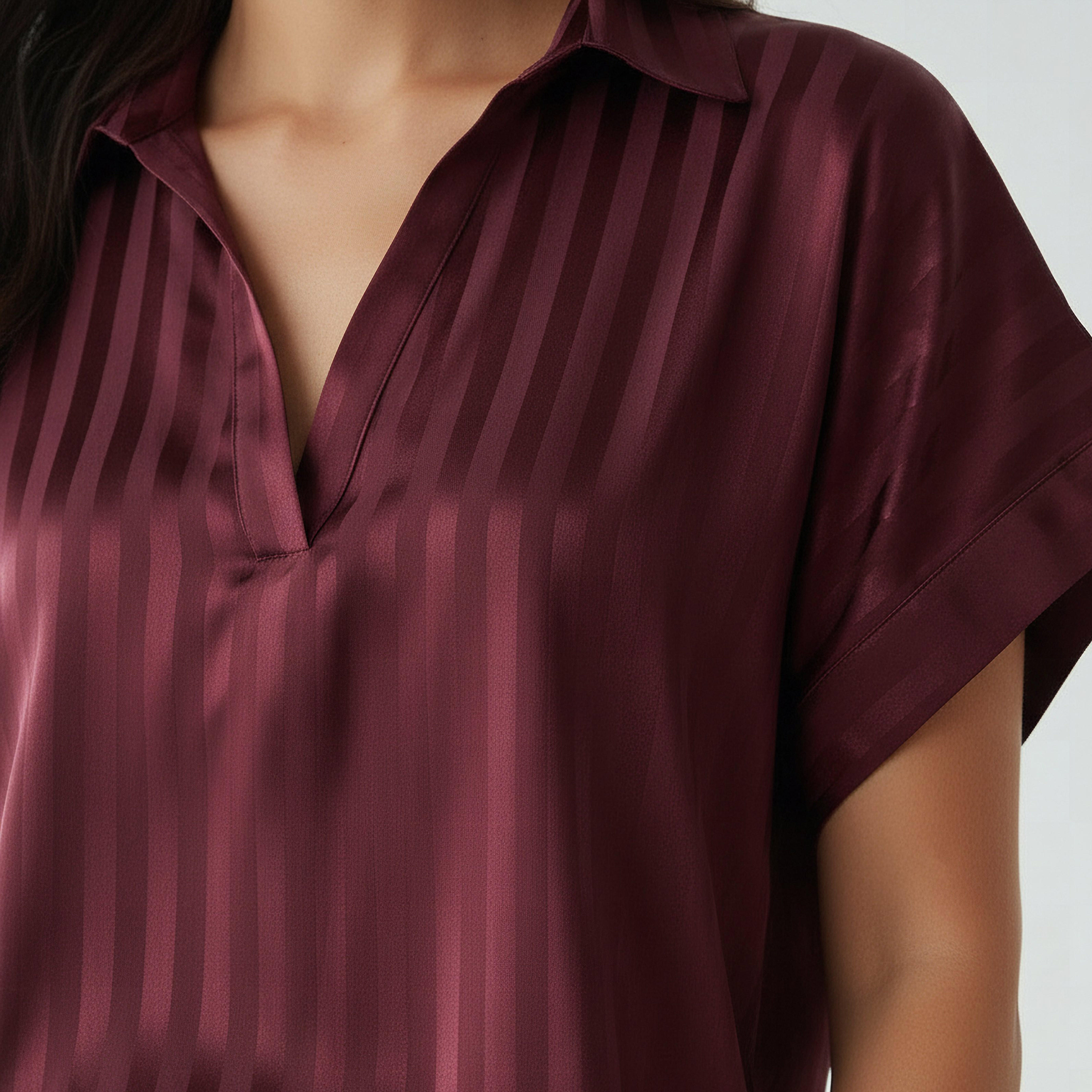 Pyjama Set Top & Wide Leg Bottom-women-clothing-nightwear-pyjamas-longsets-image-5