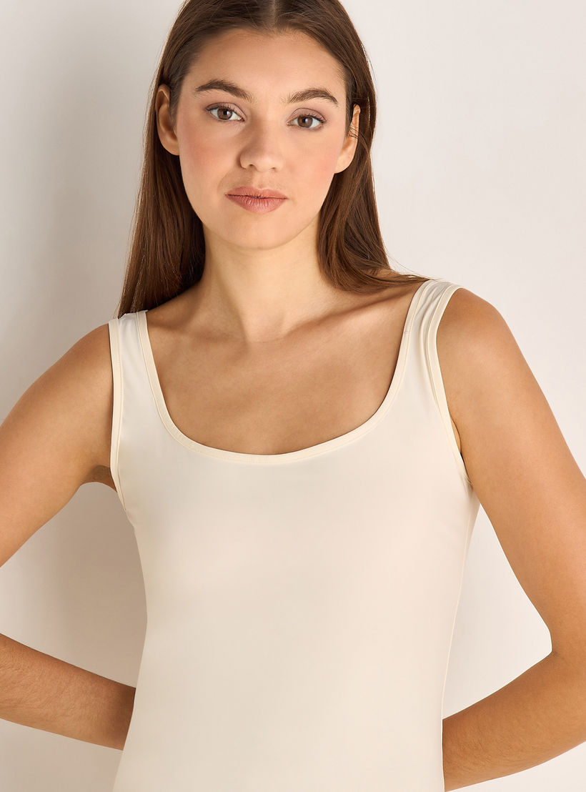 Set of 2 - Slip Dress Sleeveless-women-clothing-nightwear-nighties-image-4