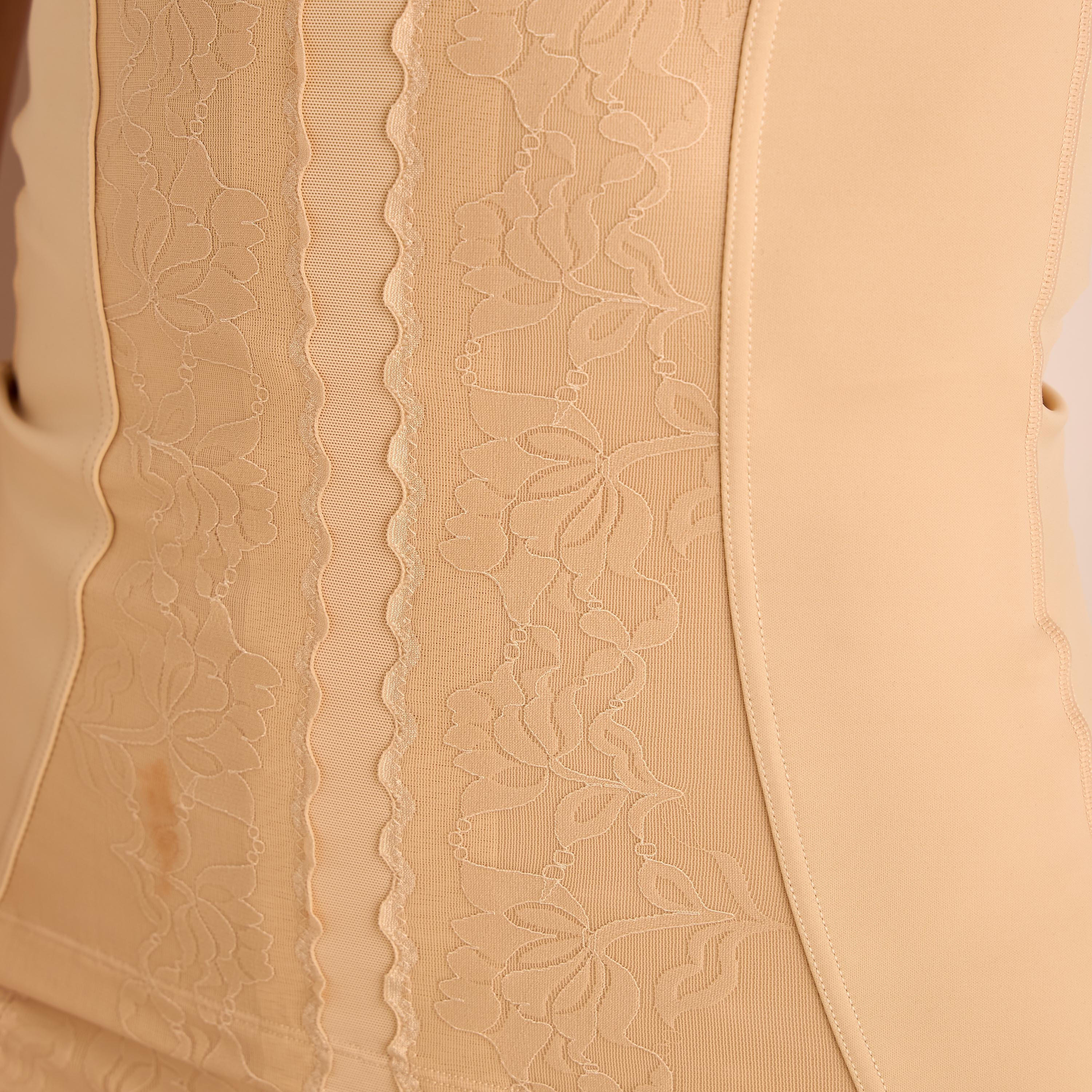 Lace Detail Shapewear Camisole-women-clothing-lingerie-shapewear-image-4