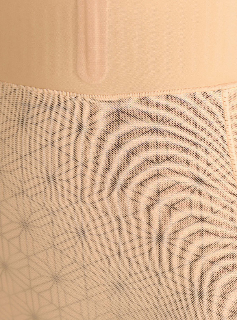 Textured Shapewear Briefs-women-clothing-lingerie-shapewear-image-3