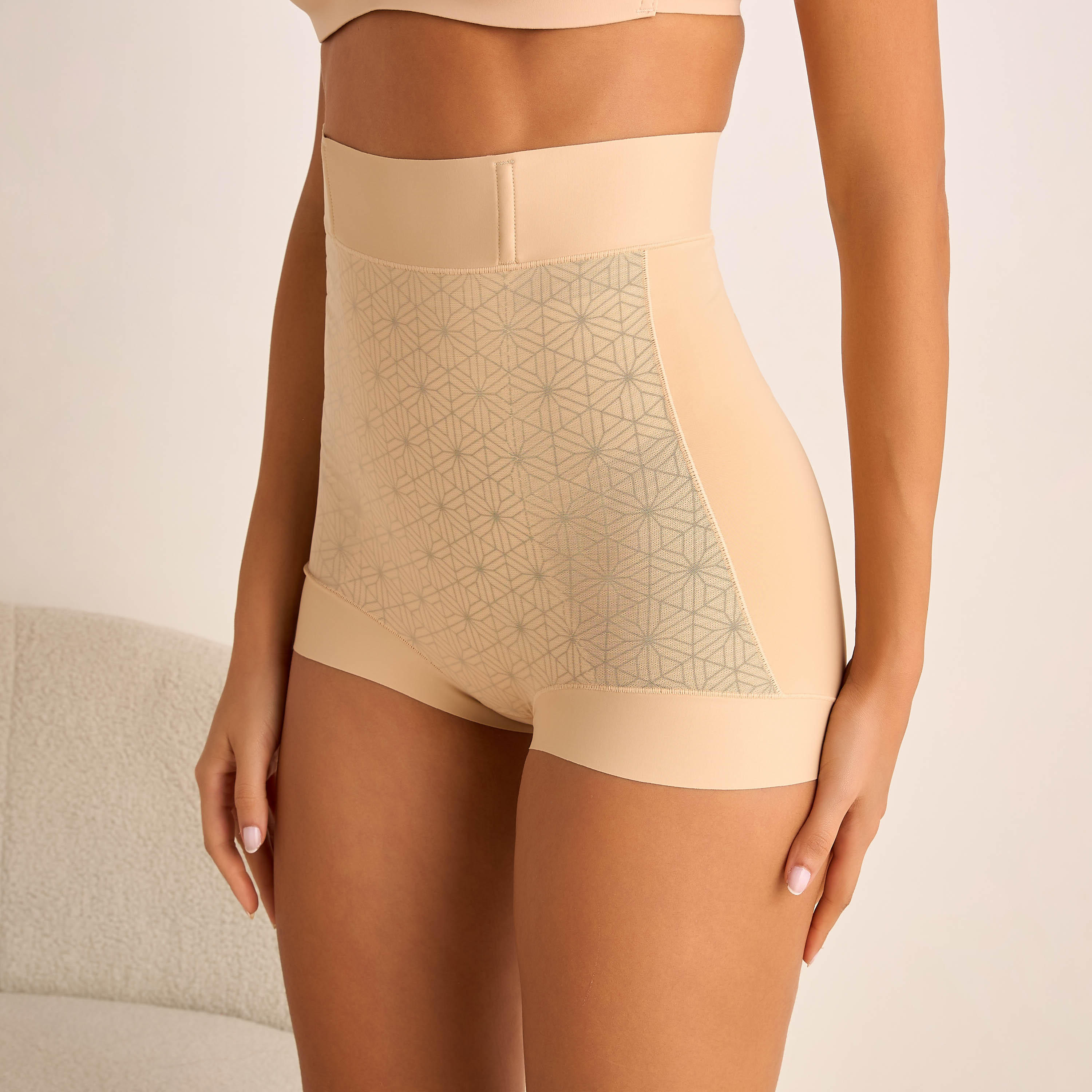 Shapewear Briefs-women-clothing-lingerie-shapewear-image-1