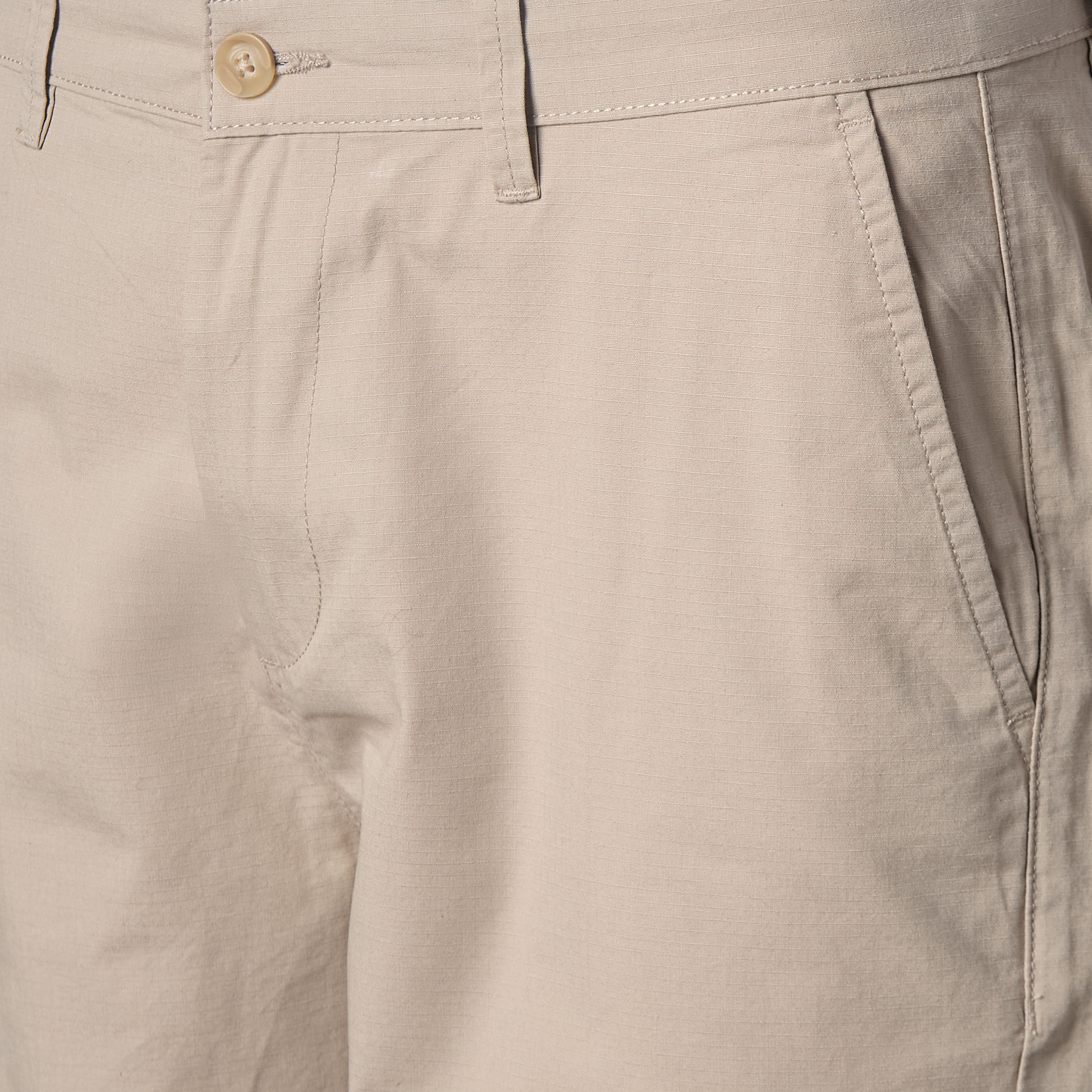 Men Slim Fit Shorts with Cotton Fabric-men-clothing-bottoms-shorts-image-2