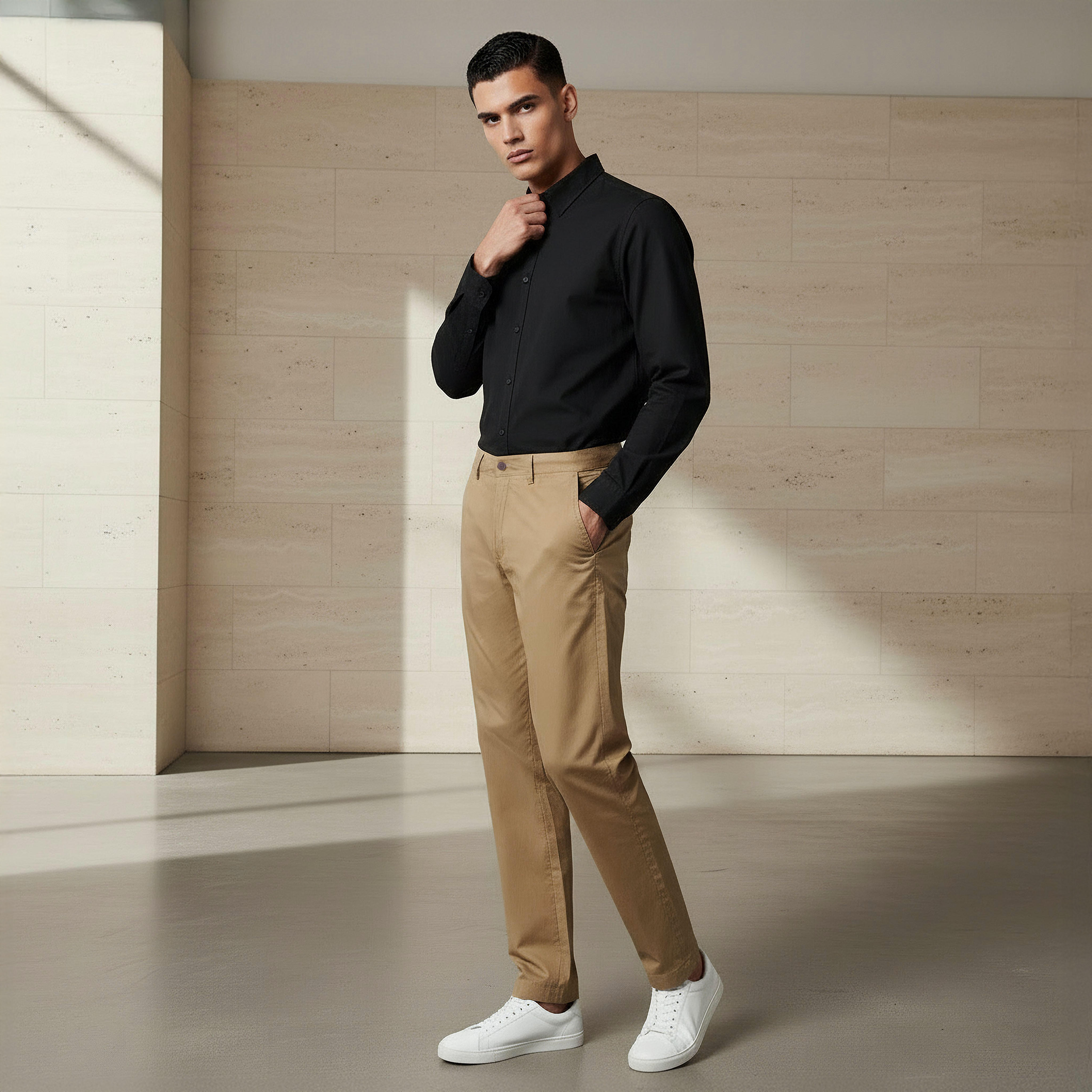 Men Slim Fit Cotton Stretch Chinos-men-clothing-bottoms-trousersandchinos-chinos-image-2
