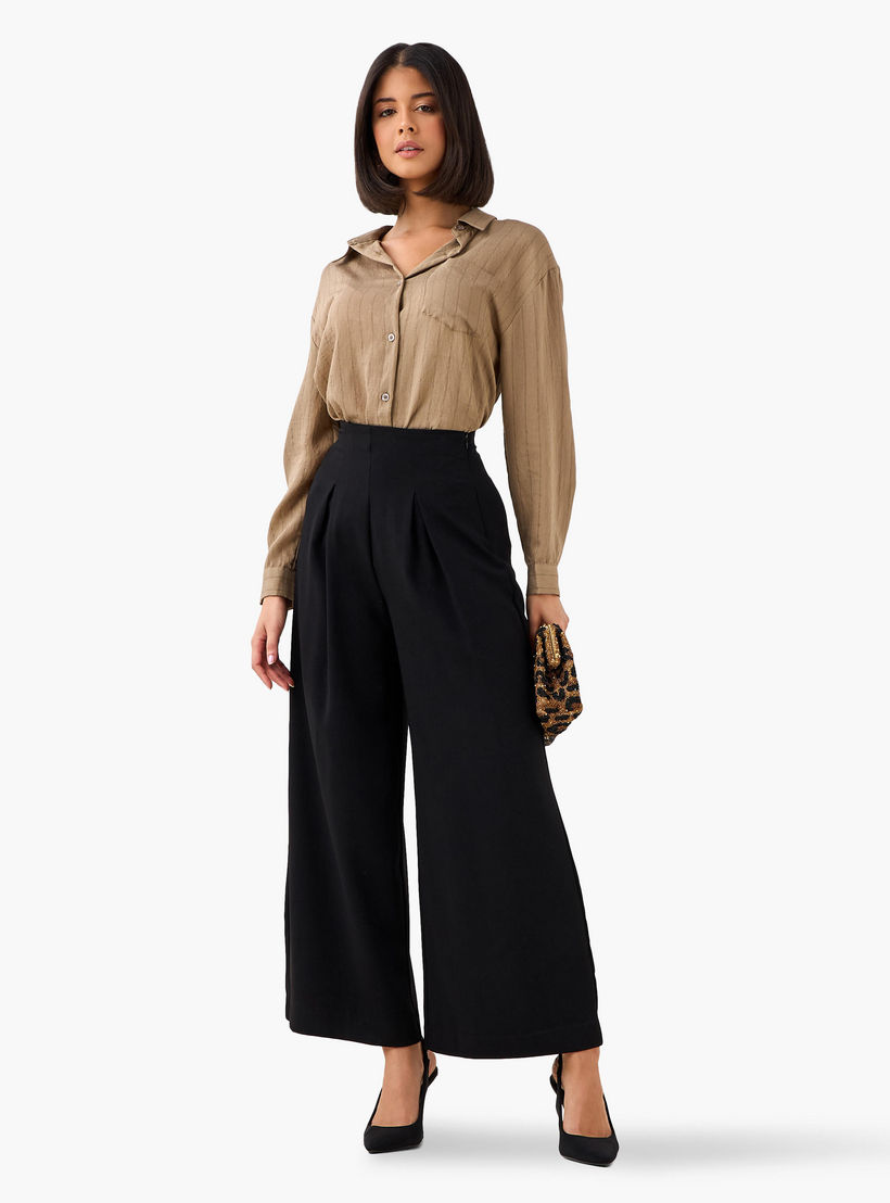 قميص طويل مخطّط بطول غير متساوي-women-clothing-shirtsandblouses-shirts-image-4