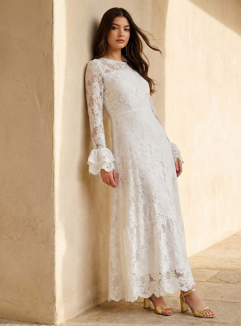 فستان دانتيل نسائي بأكمام جرس-PROMO_SP_AE__6_RGCC_BUY2FOR199_040325-image-1
