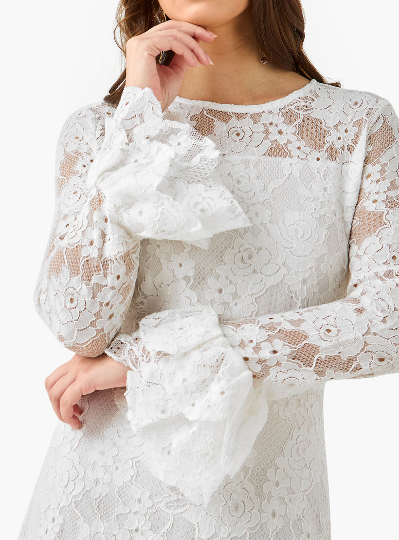 فستان دانتيل نسائي بأكمام جرس-PROMO_SP_AE__6_RGCC_BUY2FOR199_040325-image-2