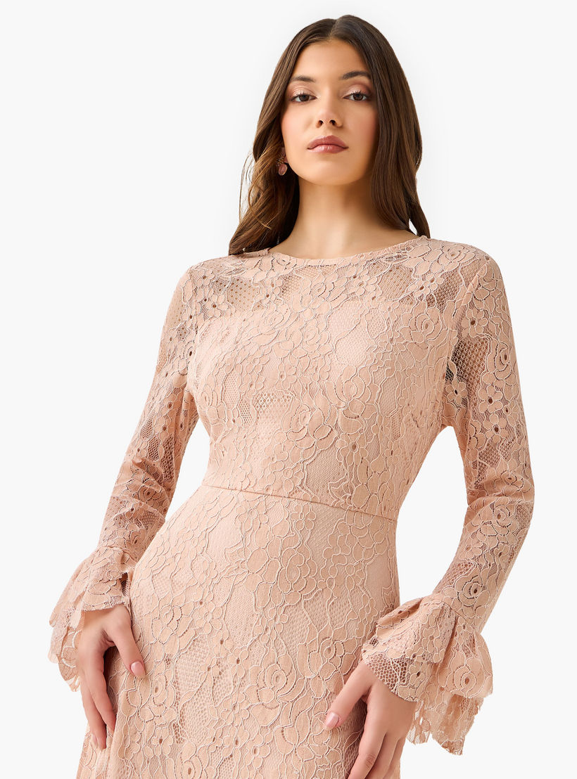 فستان دانتيل نسائي بأكمام جرس-PROMO_SP_AE__6_RGCC_BUY2FOR199_040325-image-7