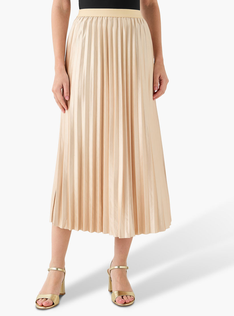 Pleated Midi Skirt-women-clothing-bottoms-skirts-image-3