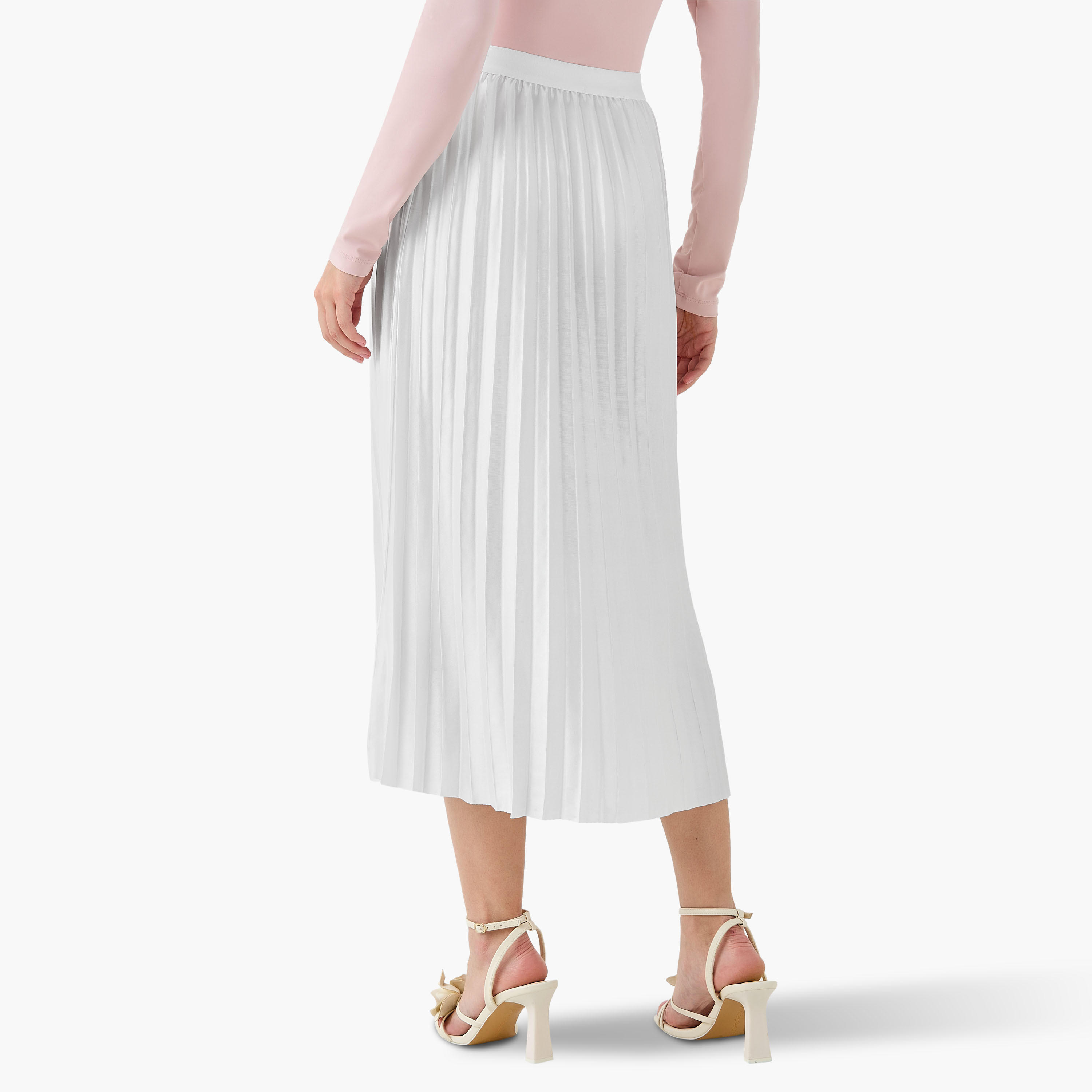 Pleated Midi Skirt-women-clothing-bottoms-skirts-image-6