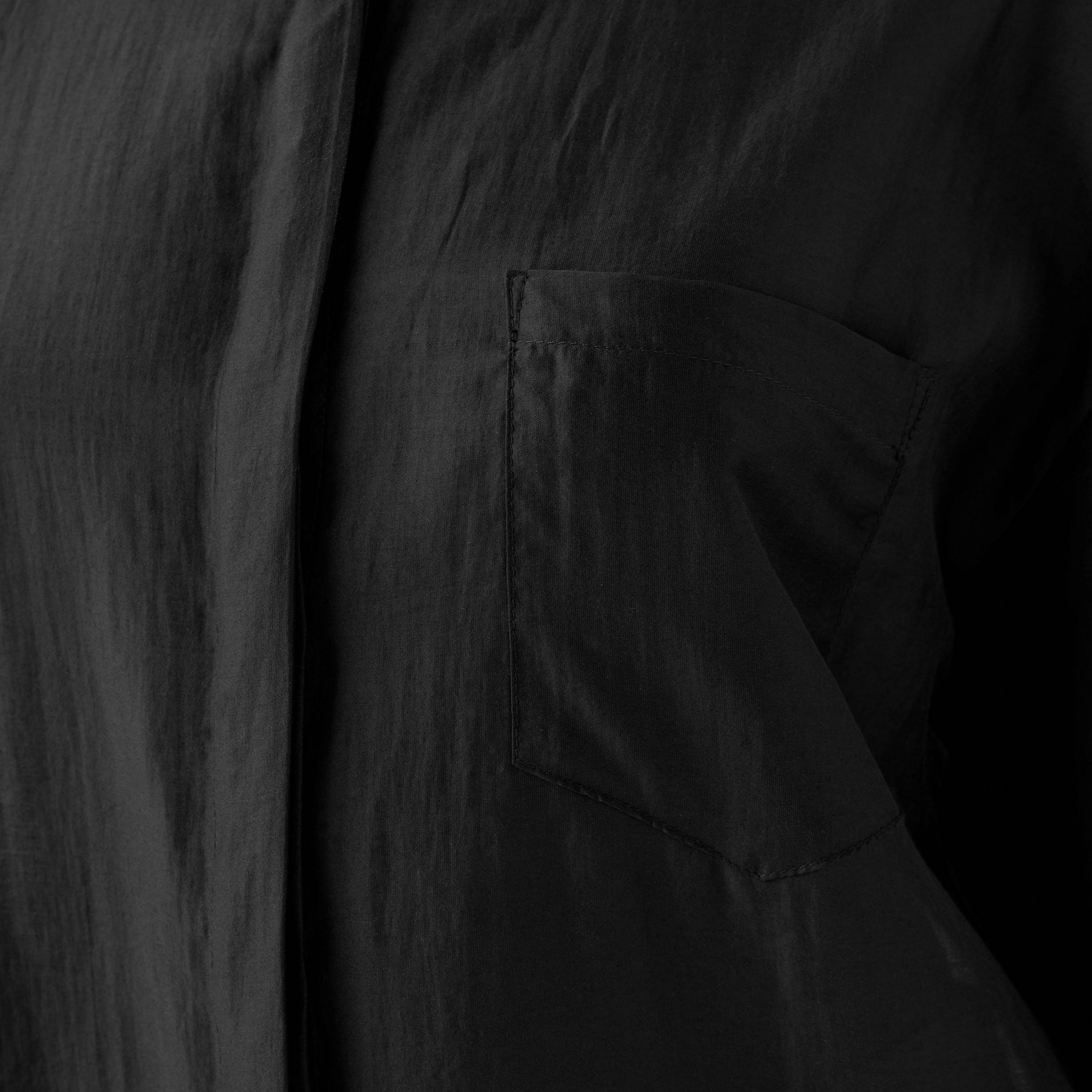High Low Shirt with Concealed Placket-women-clothing-shirtsandblouses-shirts-image-6