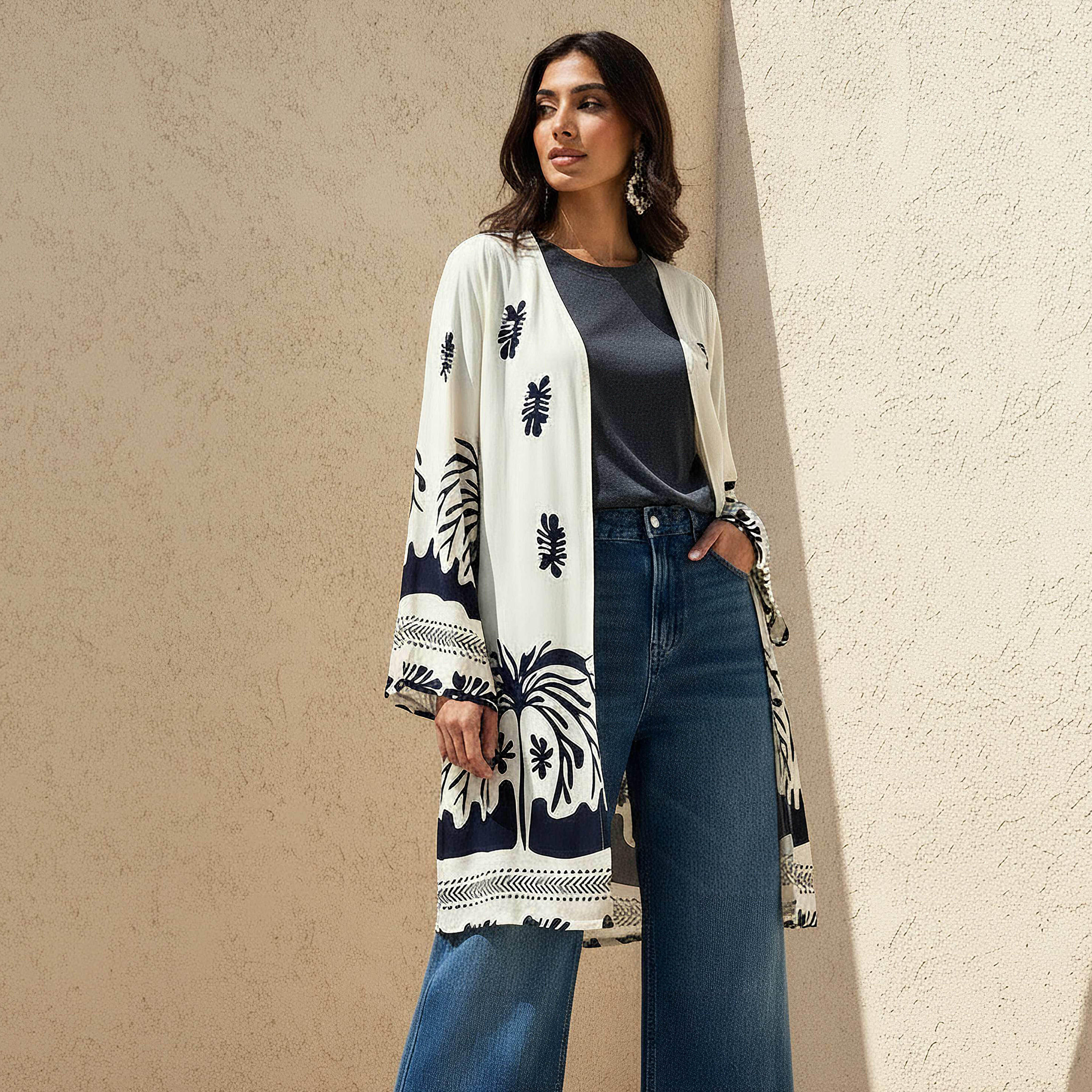سترة كيمونو فيسكوز بطبعات-women-clothing-shirtsandblouses-blouses-image-7