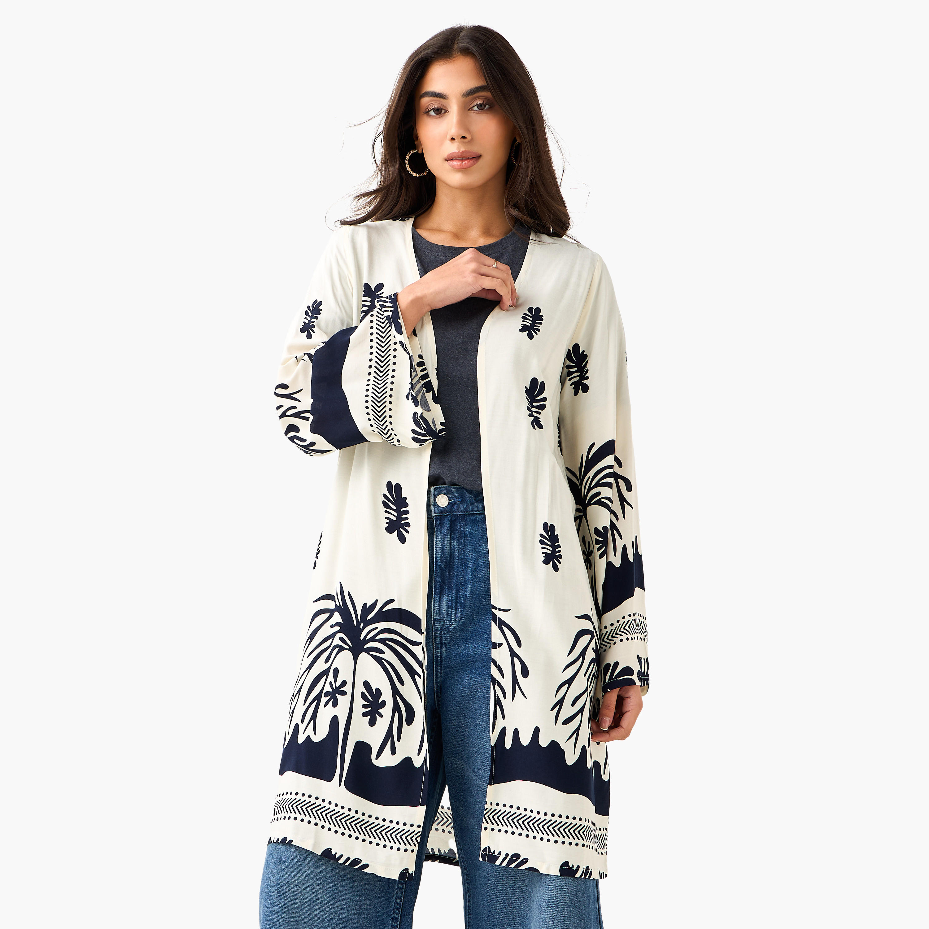 سترة كيمونو فيسكوز بطبعات-women-clothing-shirtsandblouses-blouses-image-5