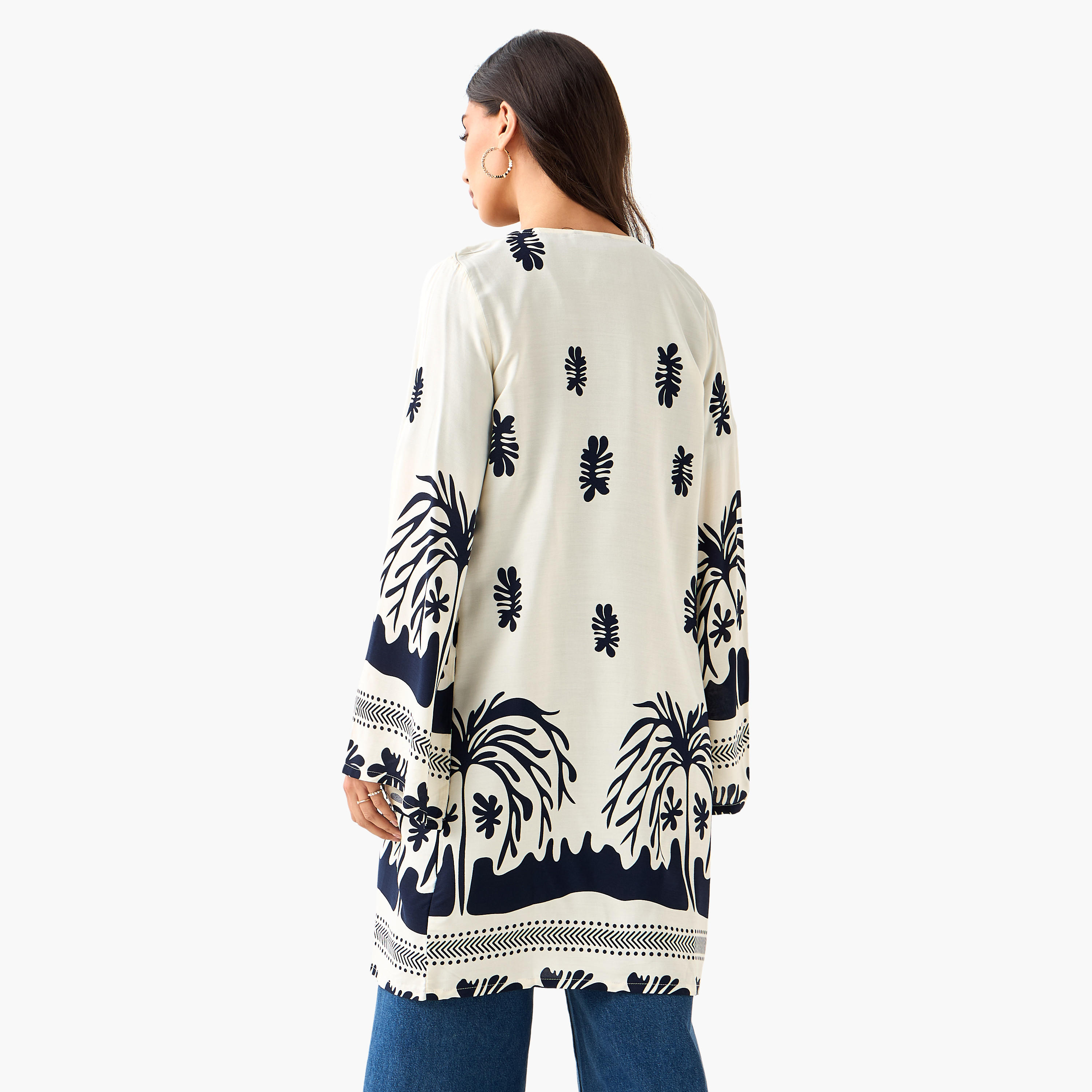 سترة كيمونو فيسكوز بطبعات-women-clothing-shirtsandblouses-blouses-image-3