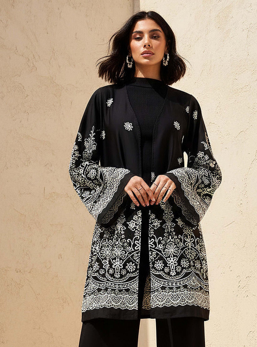 Viscose Kimono Shrug Printed-women-clothing-shirtsandblouses-blouses-image-1
