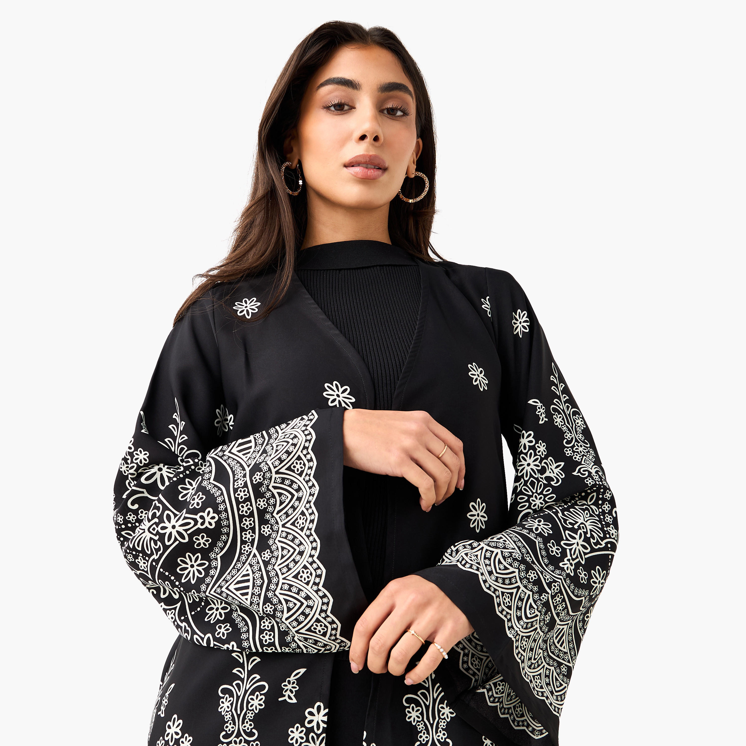 Viscose Kimono Shrug Printed-women-clothing-shirtsandblouses-blouses-image-7