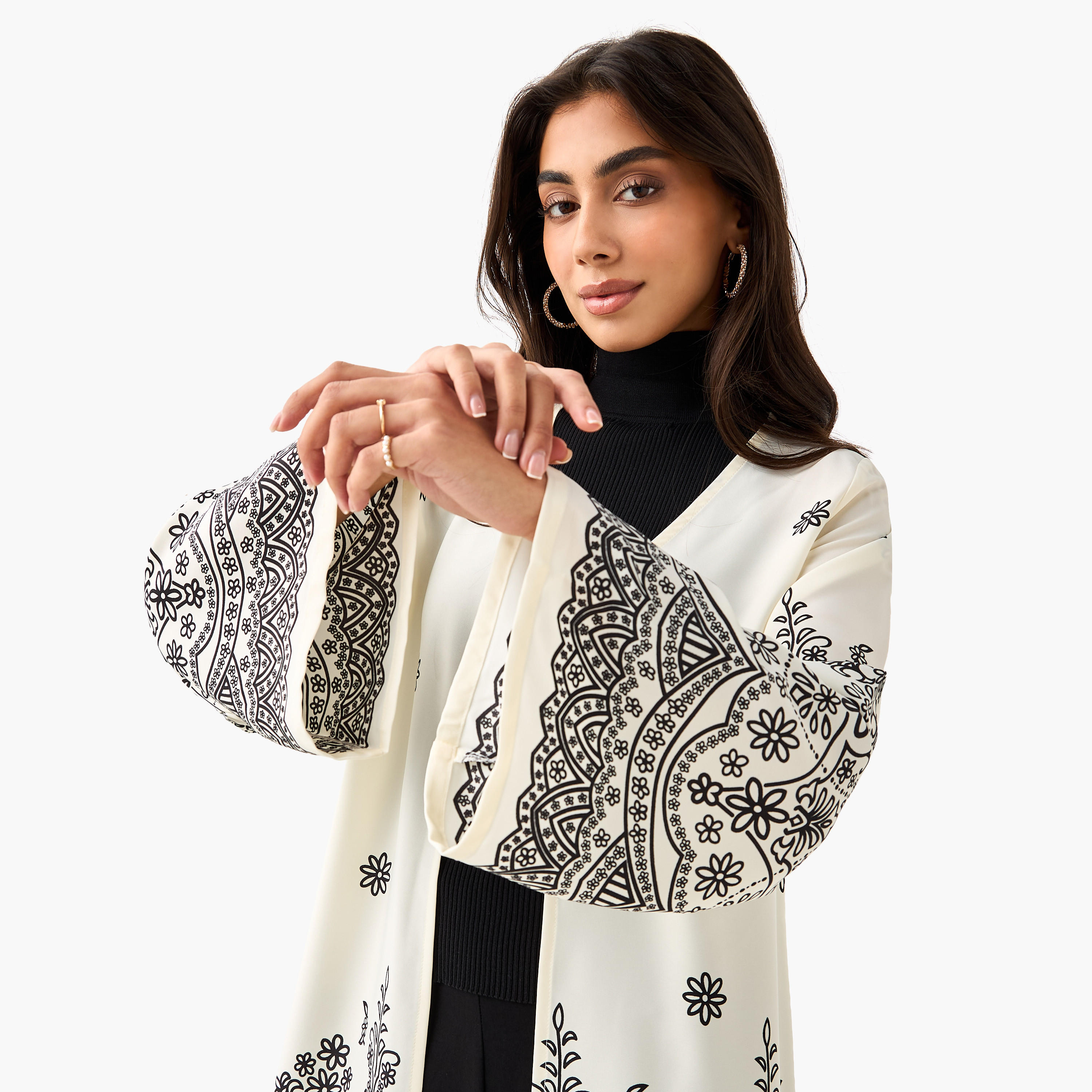 Viscose Kimono Shrug Printed-women-clothing-shirtsandblouses-blouses-image-6