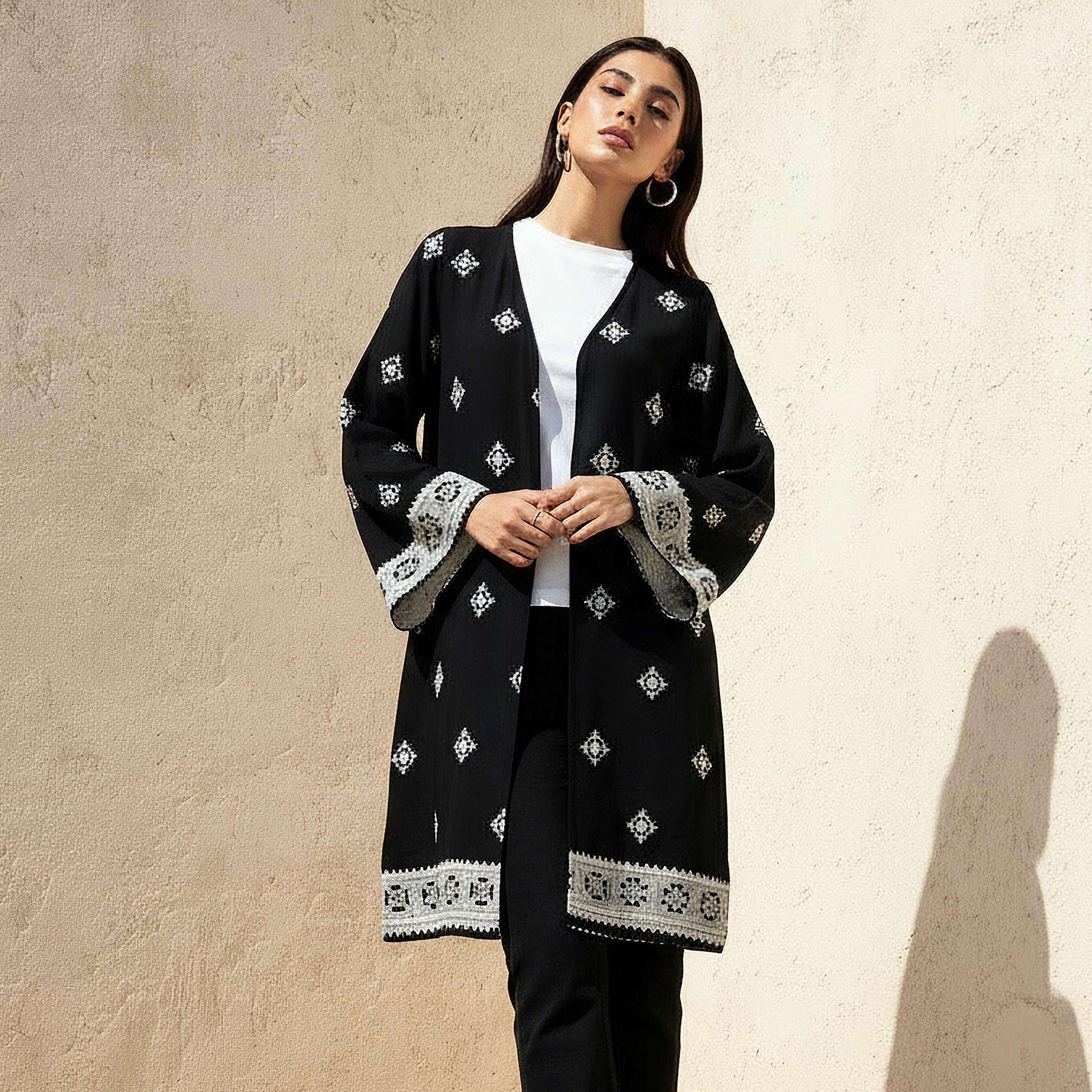 Viscose Embroidered Kimono Shrug-women-clothing-shirtsandblouses-blouses-image-1