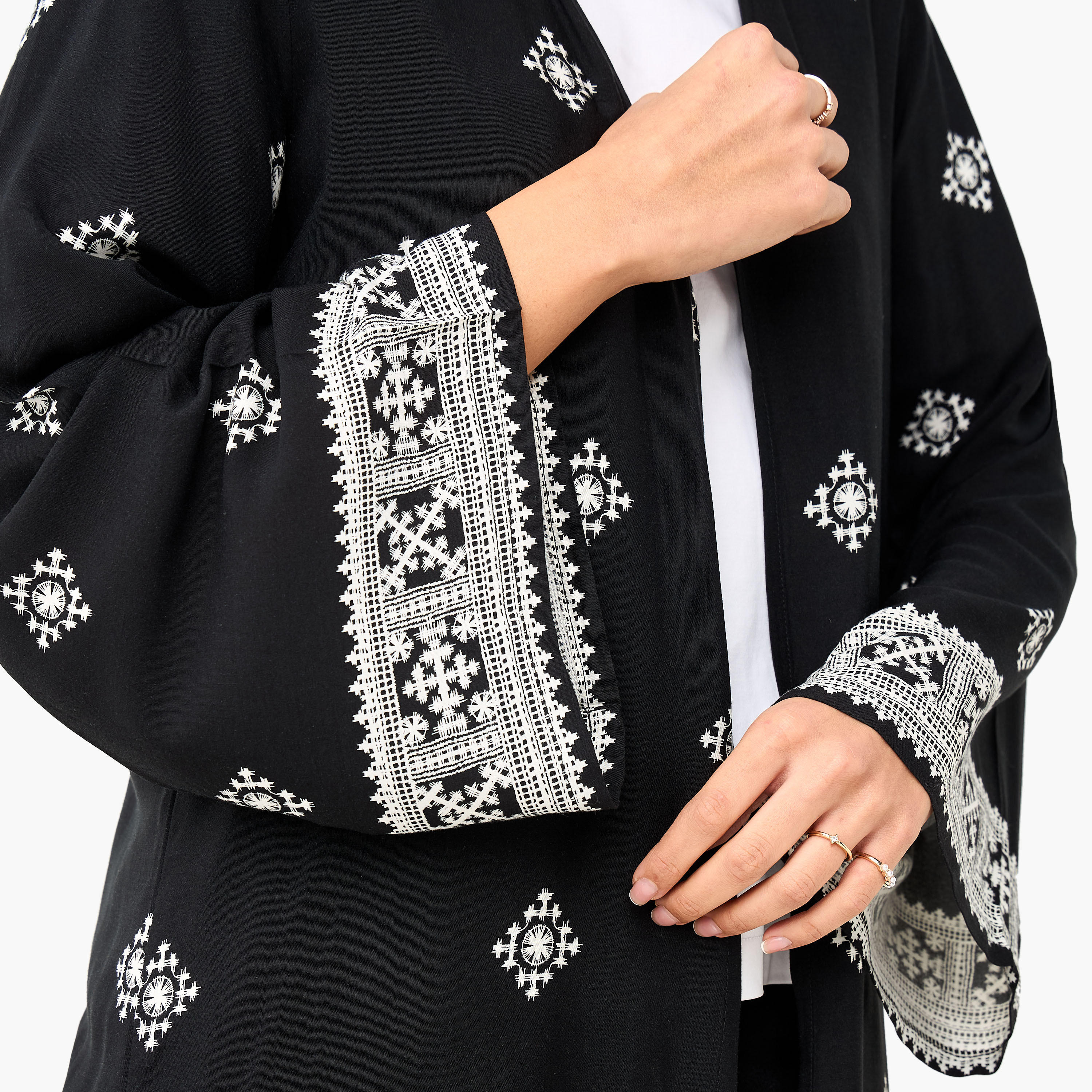 Viscose Embroidered Kimono Shrug-women-clothing-shirtsandblouses-blouses-image-5